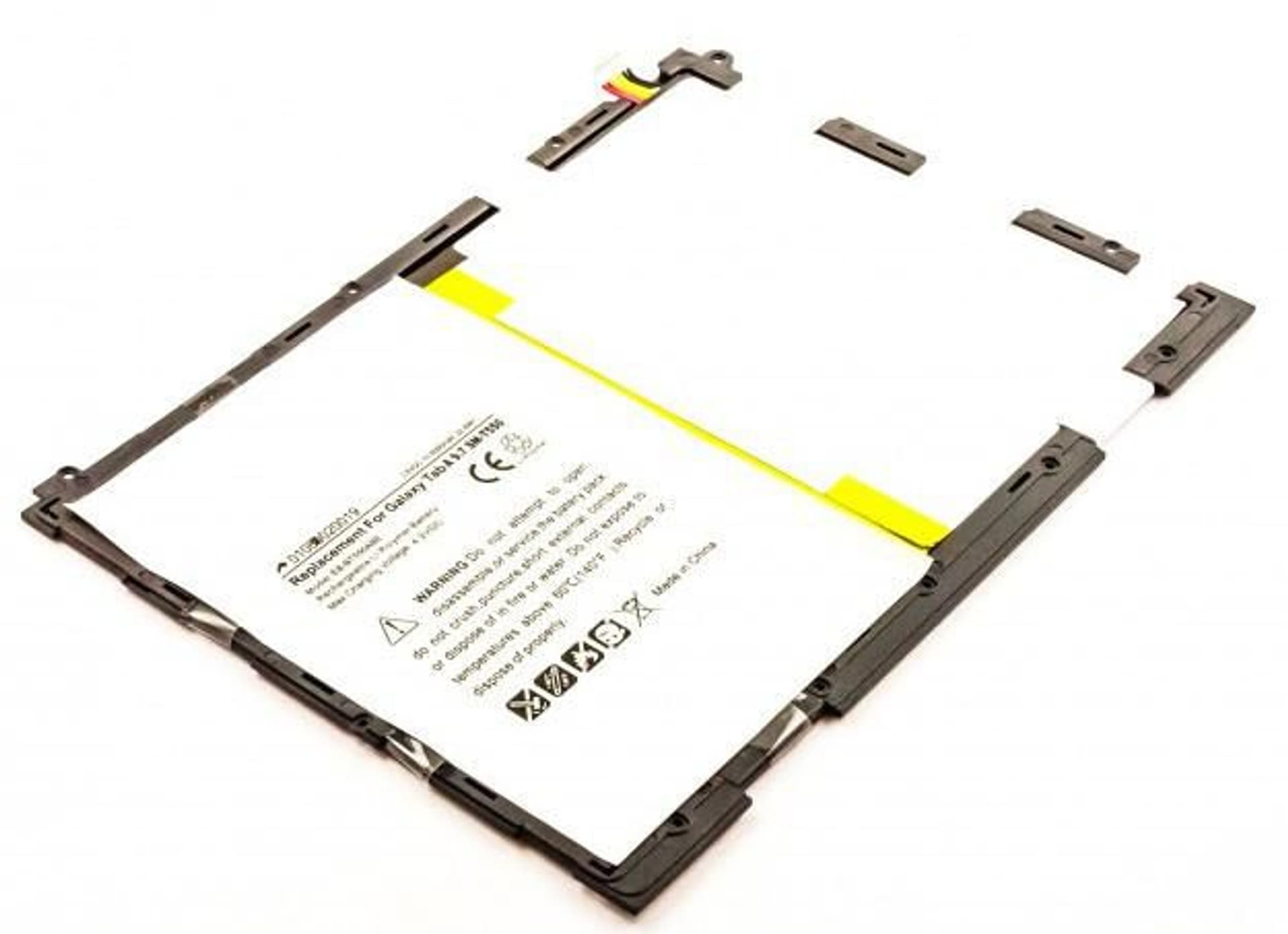 

CoreParts Battery for Tablet & eBook