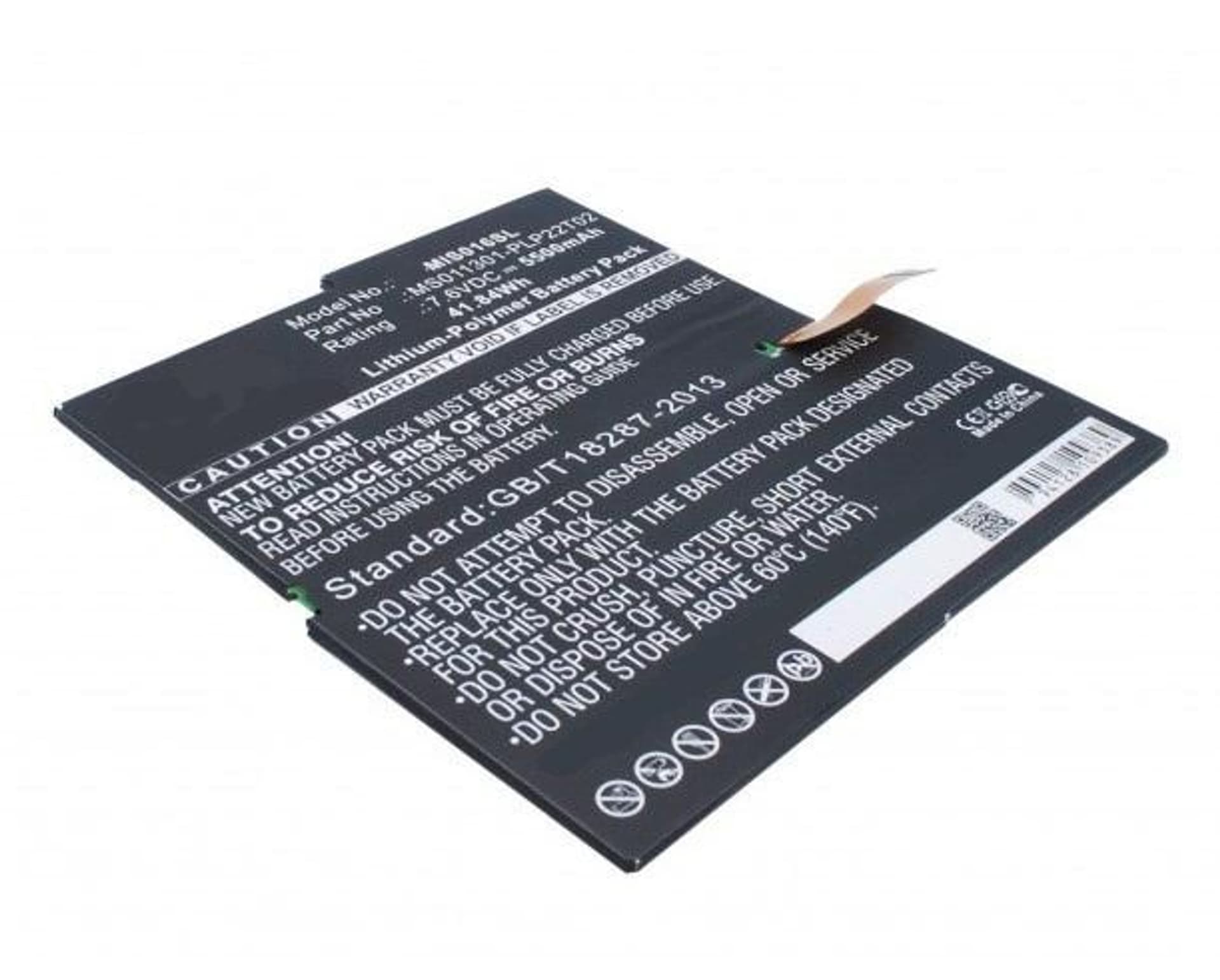 

CoreParts Microsoft Surface Pro 3 Batter