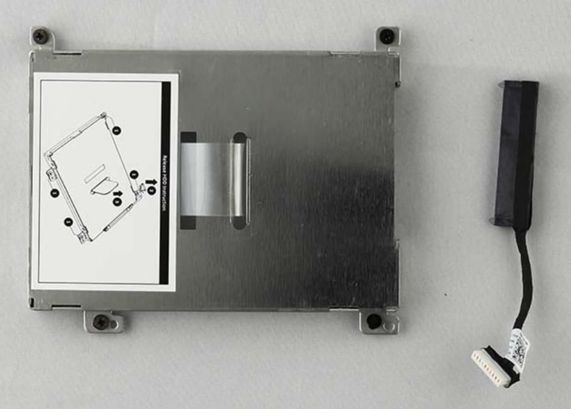 

HP Hard disk drive hardware kit