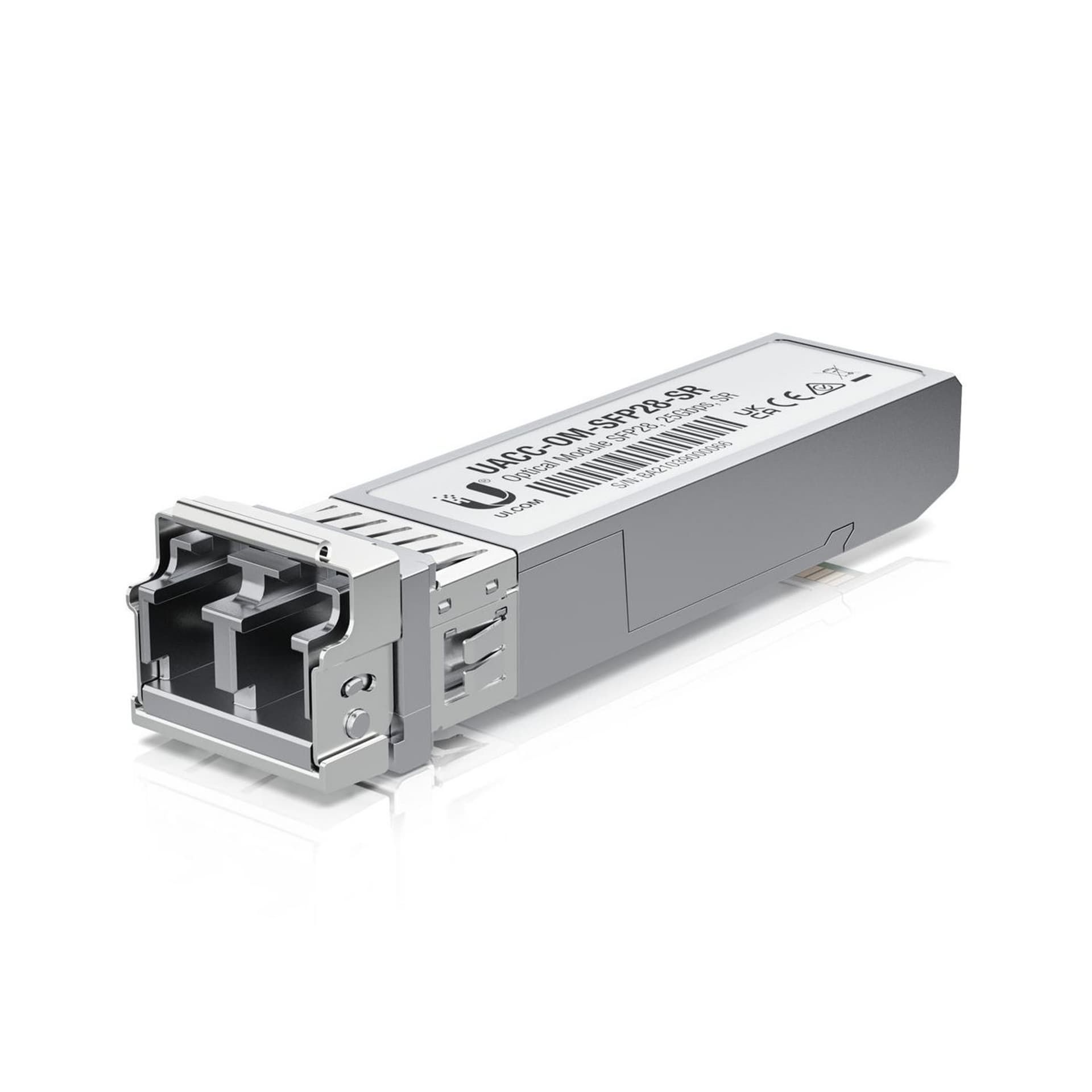 

UBIQUITI UACC-OM-SFP28-SR OPTICAL MODULE SFP28, 25GBPS, SR