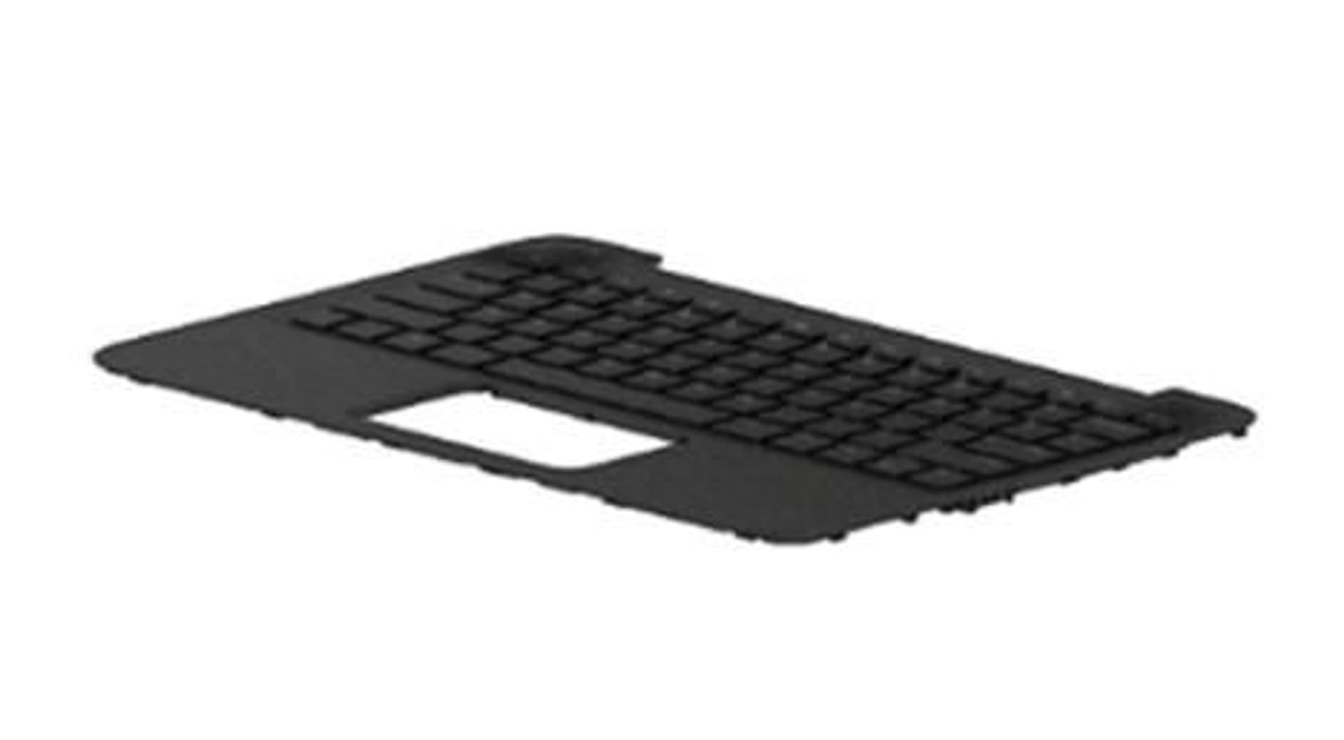 

HP Top Cover W/Kb Intl