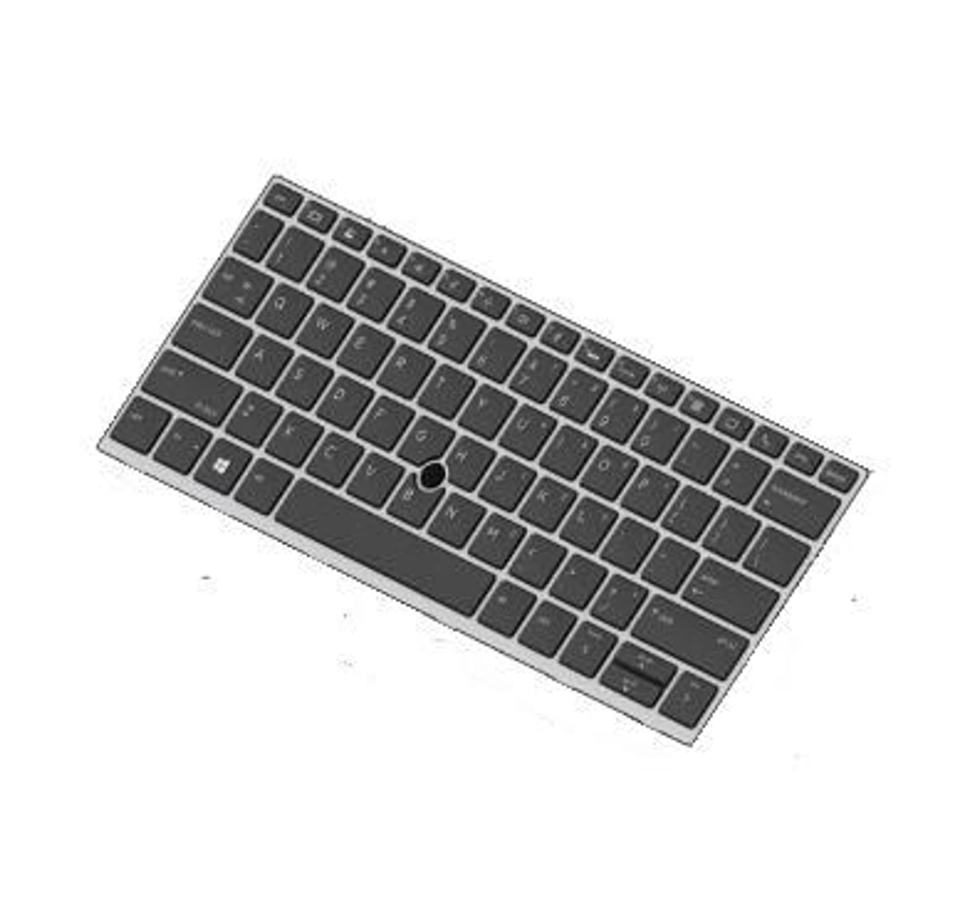 

HP KEYBOARD BL W/POINT STICK