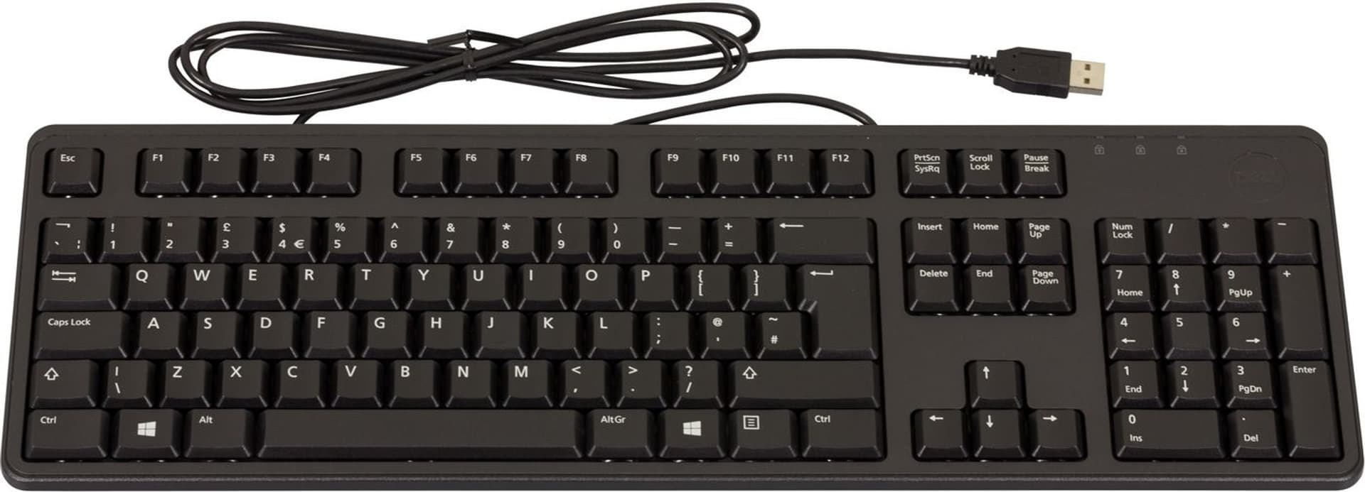 

Dell Keyboard (ENGLISH/IRISH)