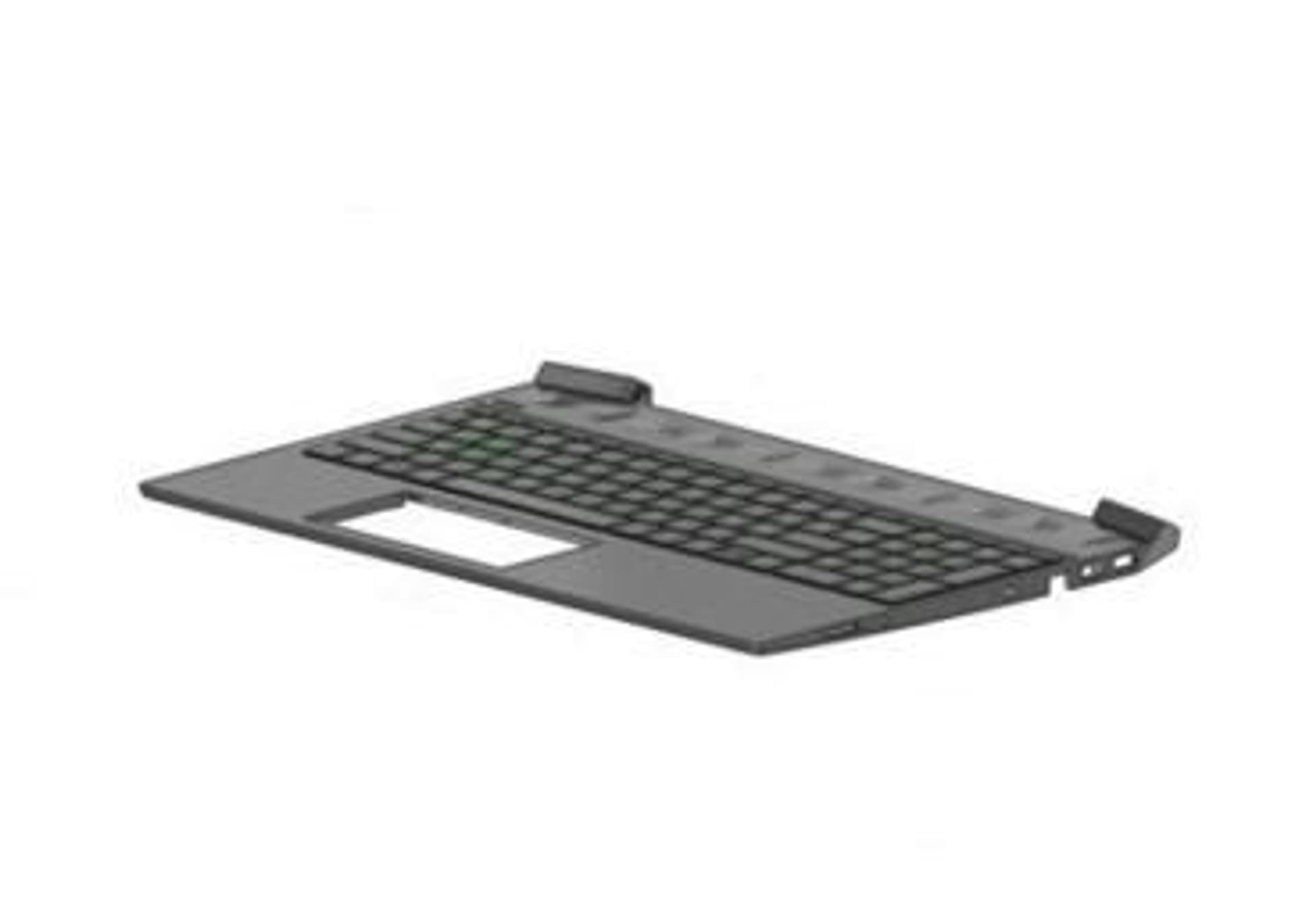

HP TOP COVER ACG W KB ACG BL INTL
