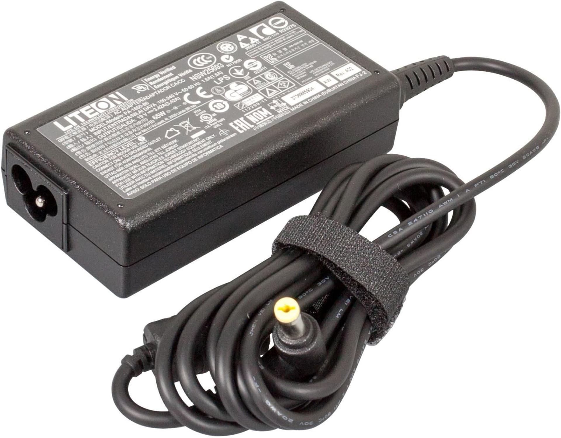 

Acer AC Adapter (65W 19V 3P)
