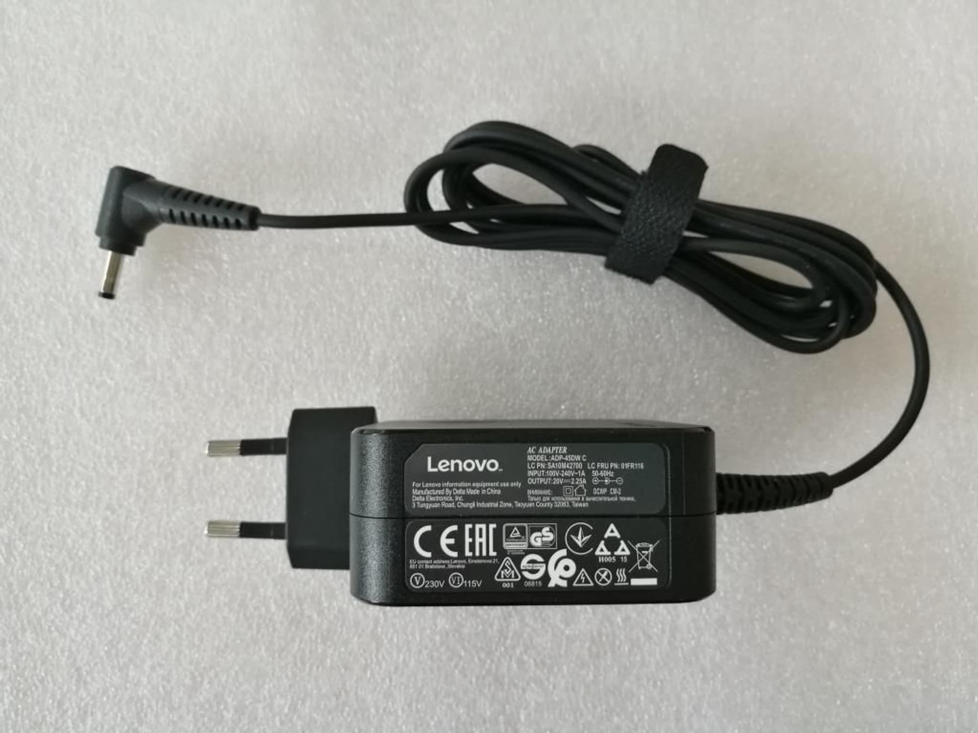 

Lenovo AC Adapter 45W