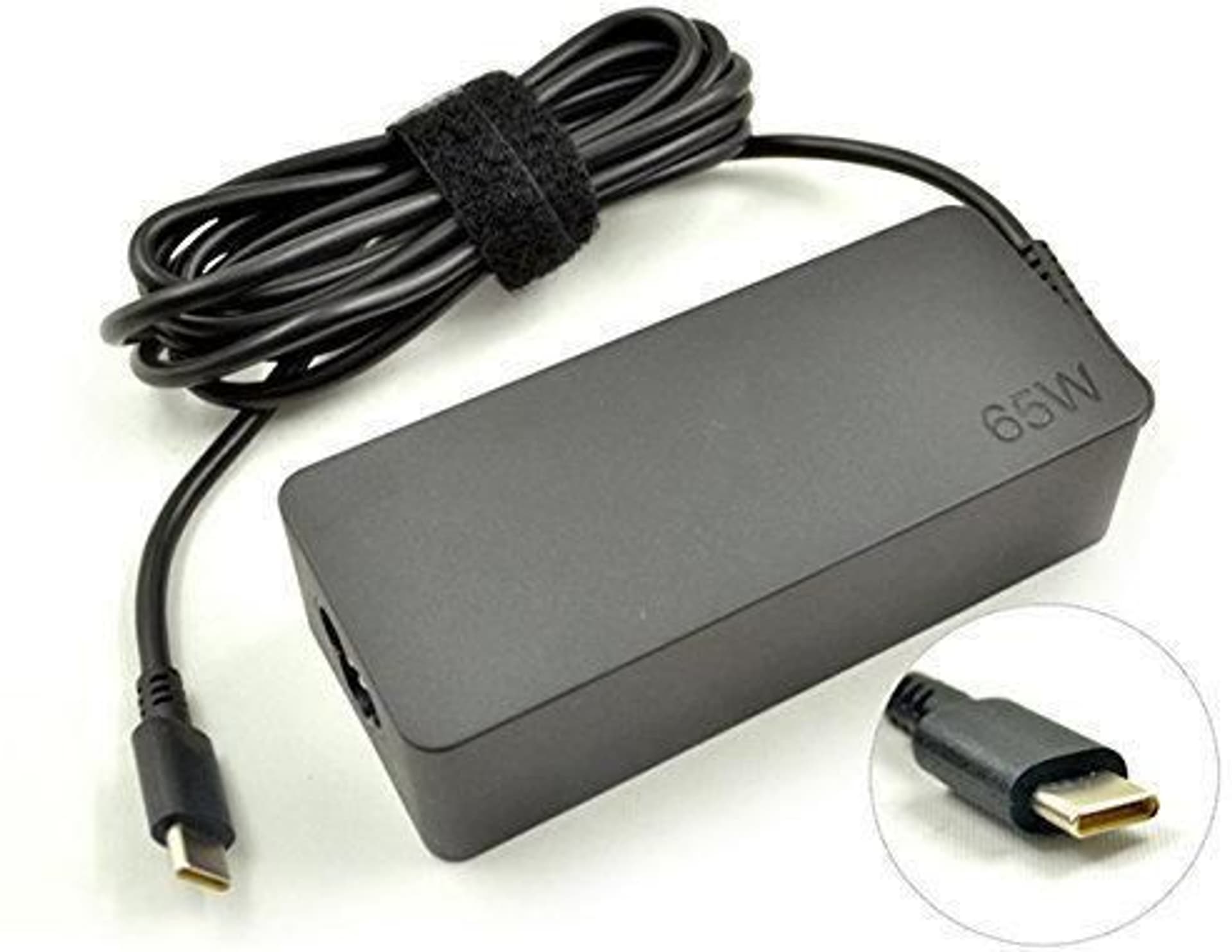 

Lenovo AC Adapter 65W 20V 3,25A