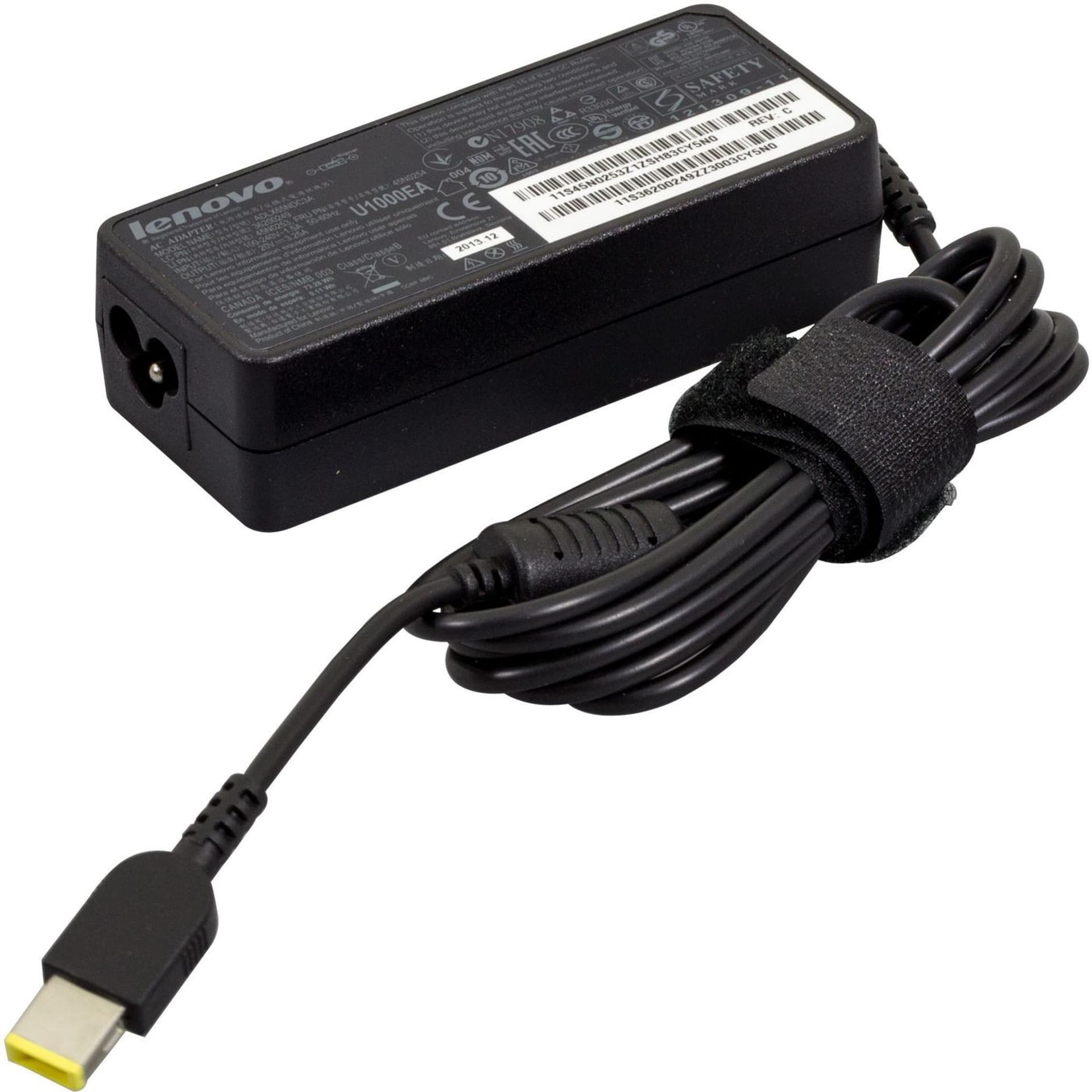 

Lenovo 65W AC Adapter