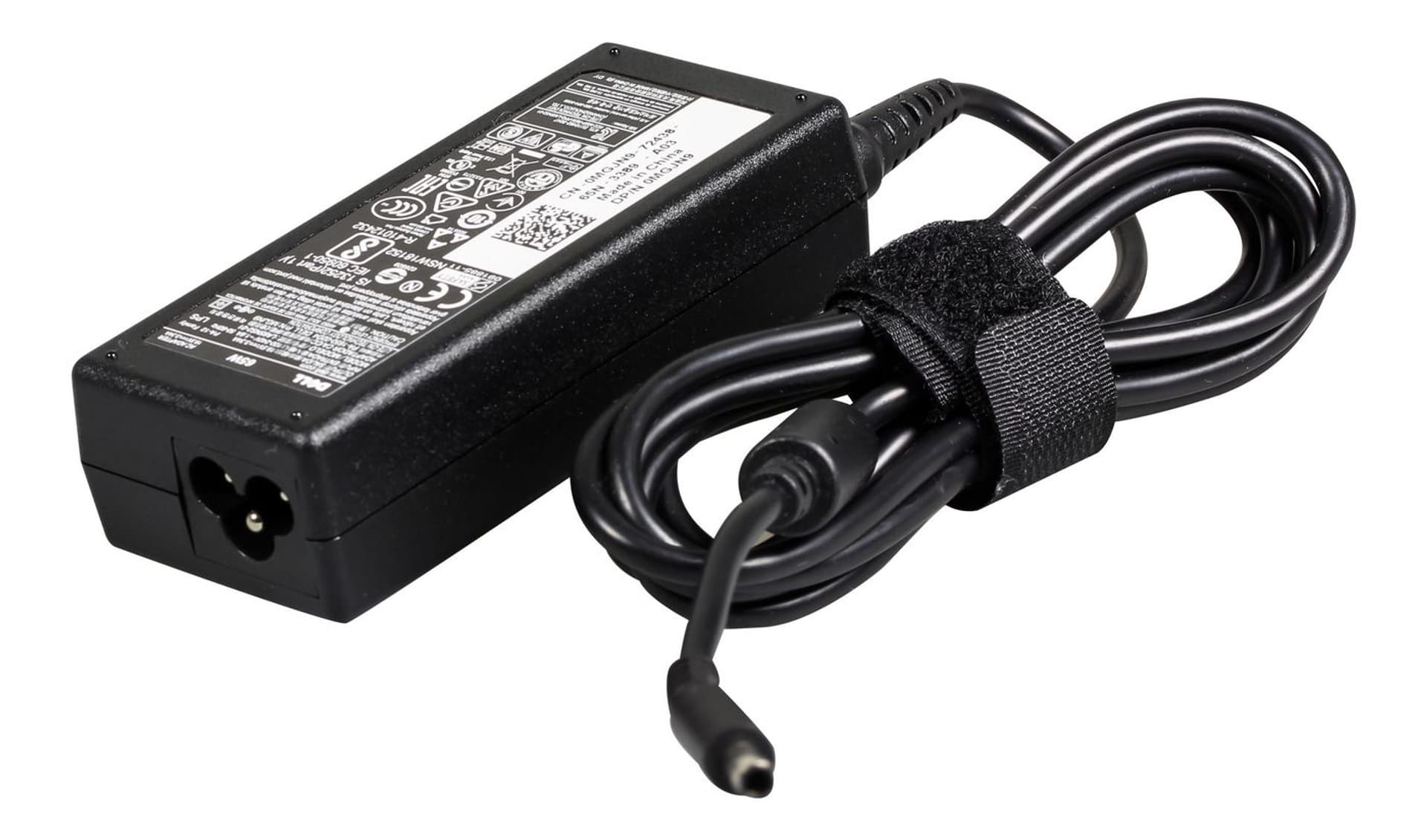 

Dell AC Adapter, 65W, 19.5V, 3