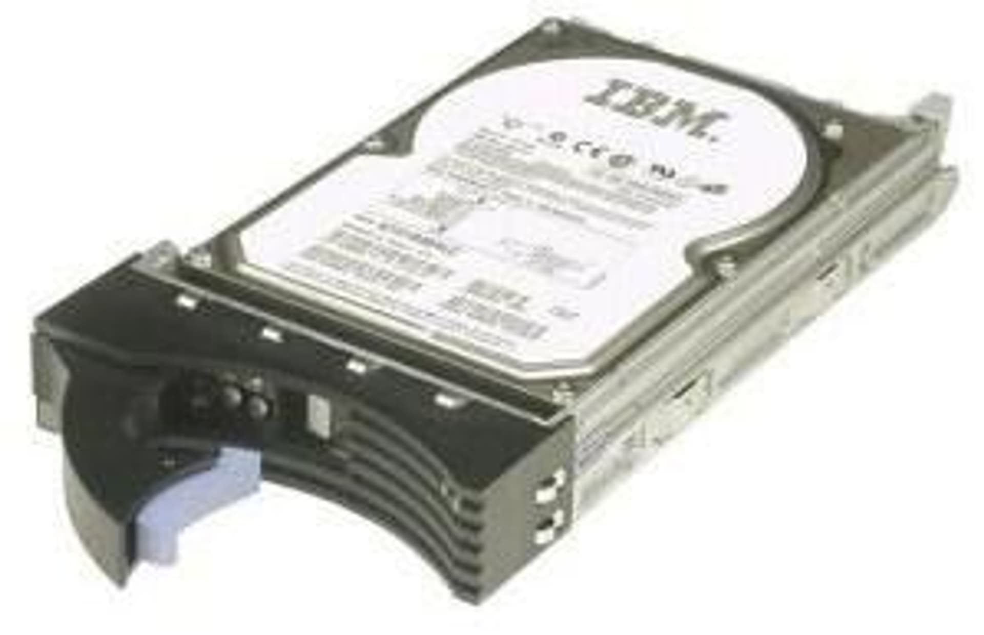 

IBM 1TB 6Gbps NL 2,5" SAS SS SFF