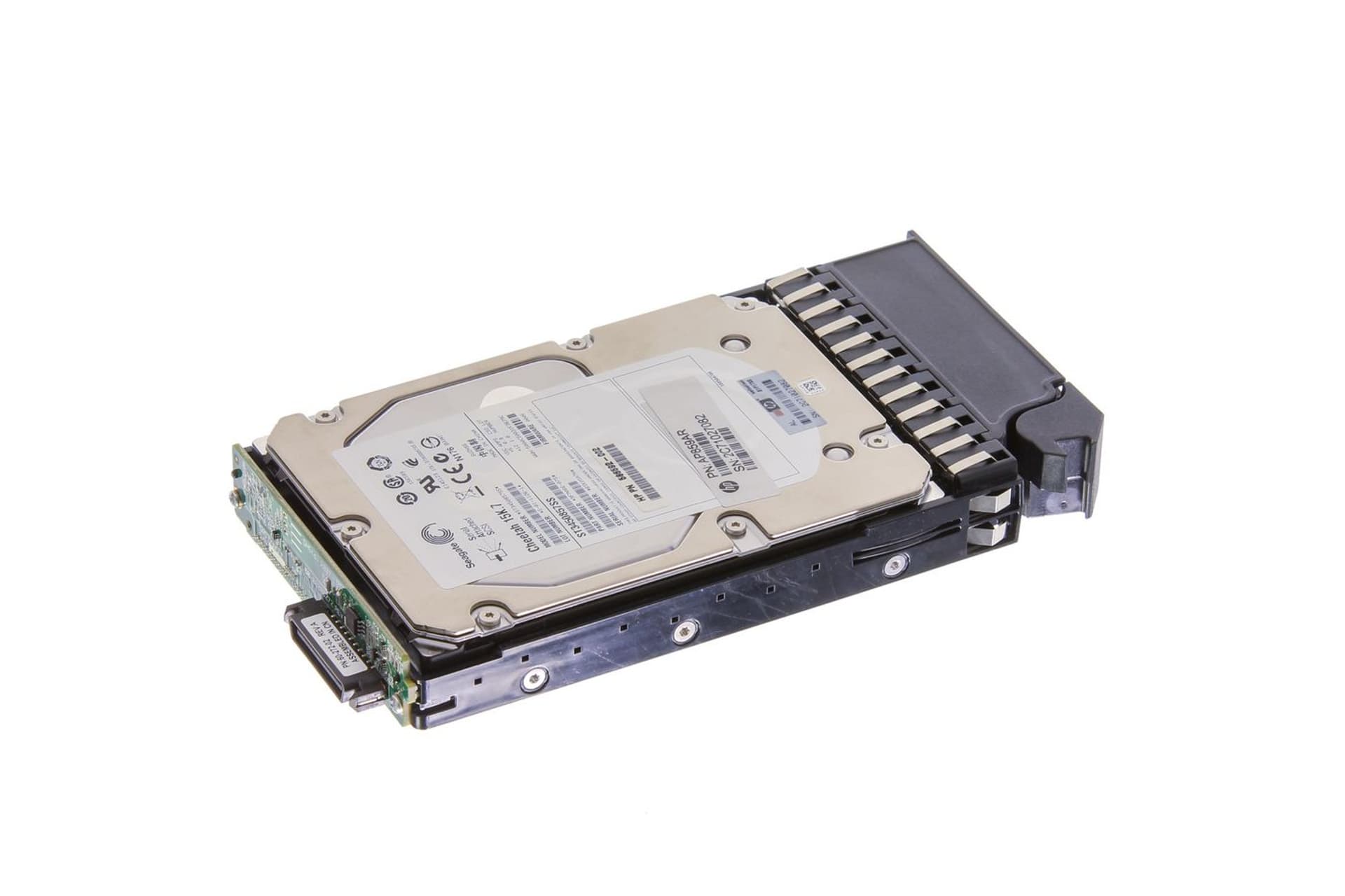 

Hewlett Packard Enterprise HDD 450GB SAS MSA 3.5 INCH
