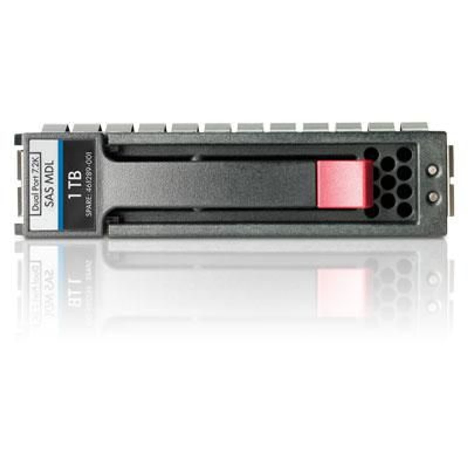 

Hewlett Packard Enterprise 6TB LFF SAS Midline HDD SC