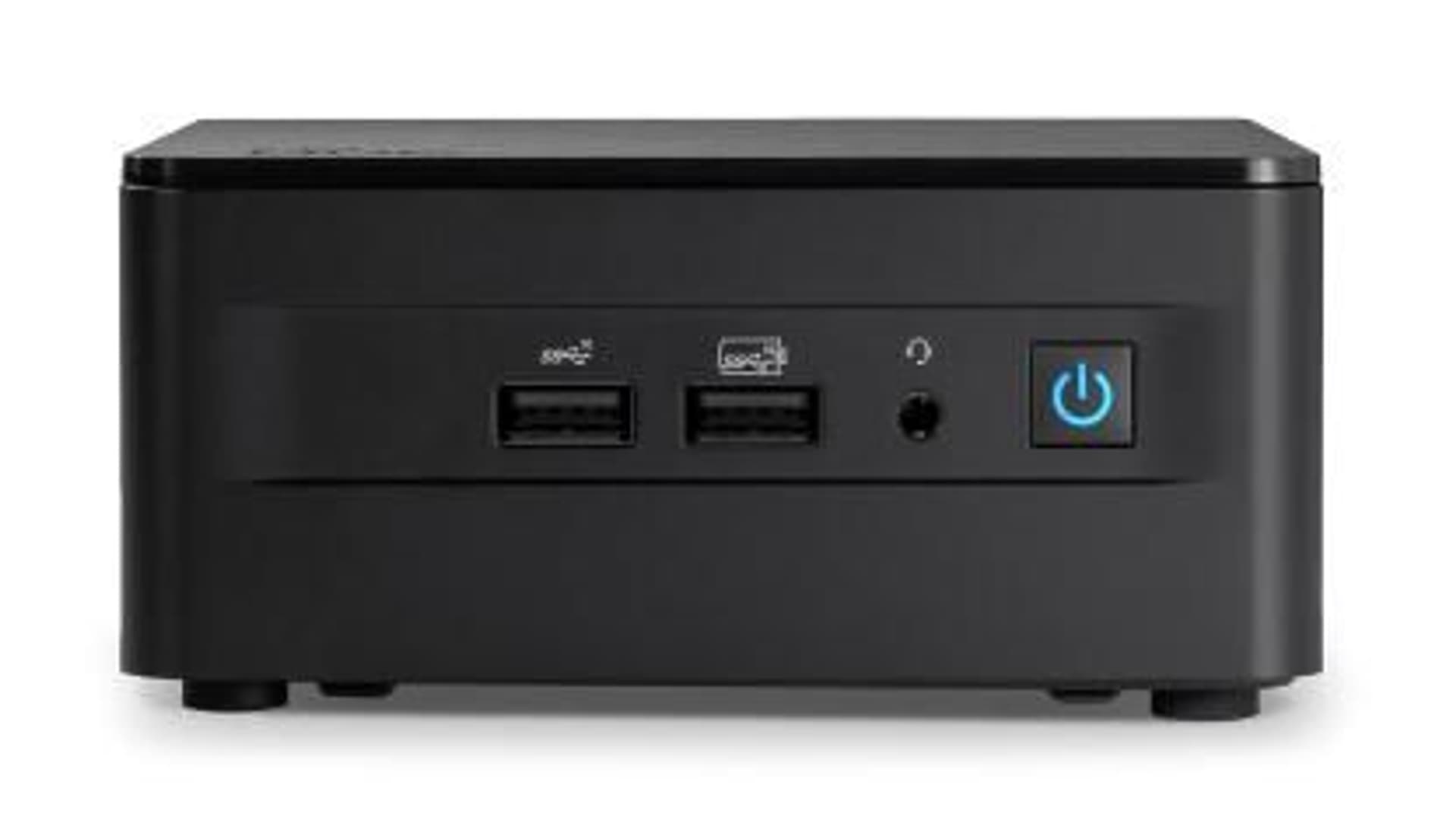 

Intel Nuc 13 Pro Kit Nettop Black