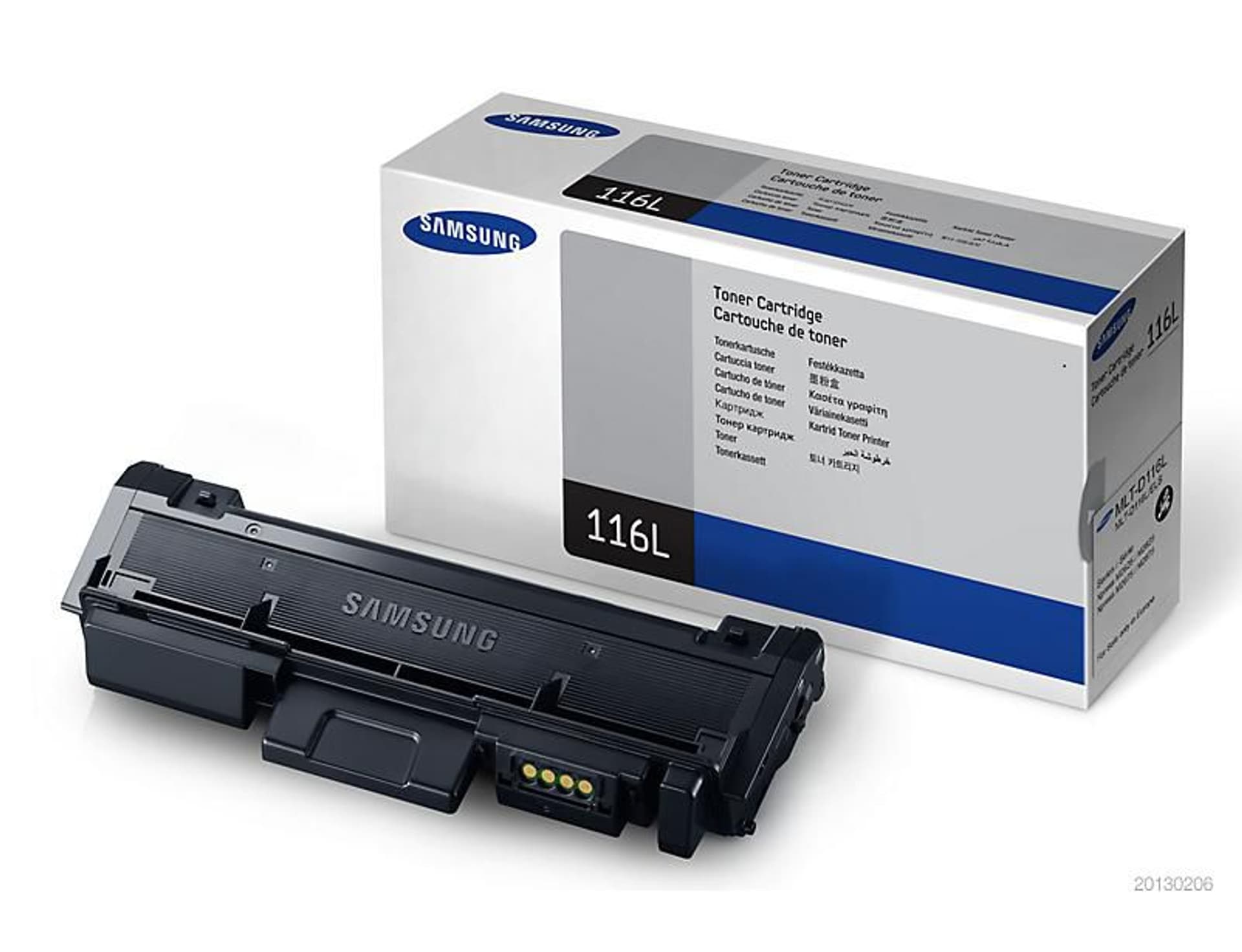 

Samsung Toner MLT-D116L 3.000 Seiten