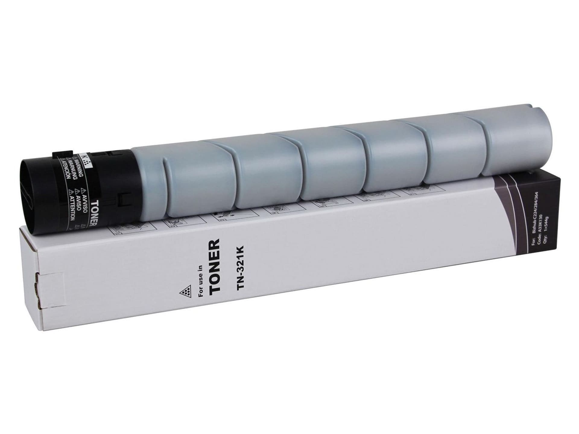 

CoreParts TN-321K Toner Cartridge