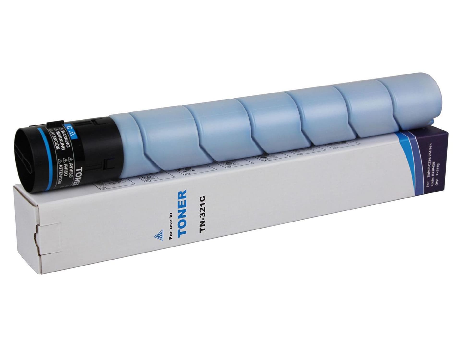 

CoreParts Toner Cartridge TN-321C