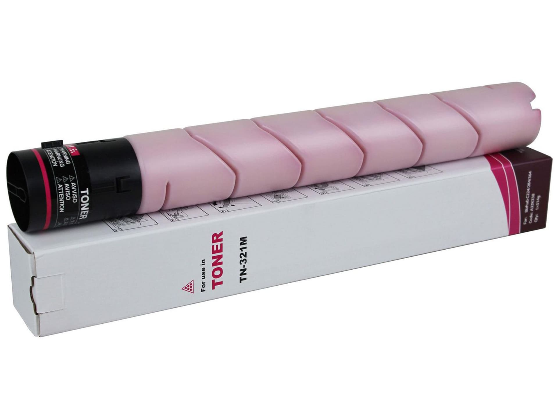 

CoreParts TN-321M Toner Cartridge