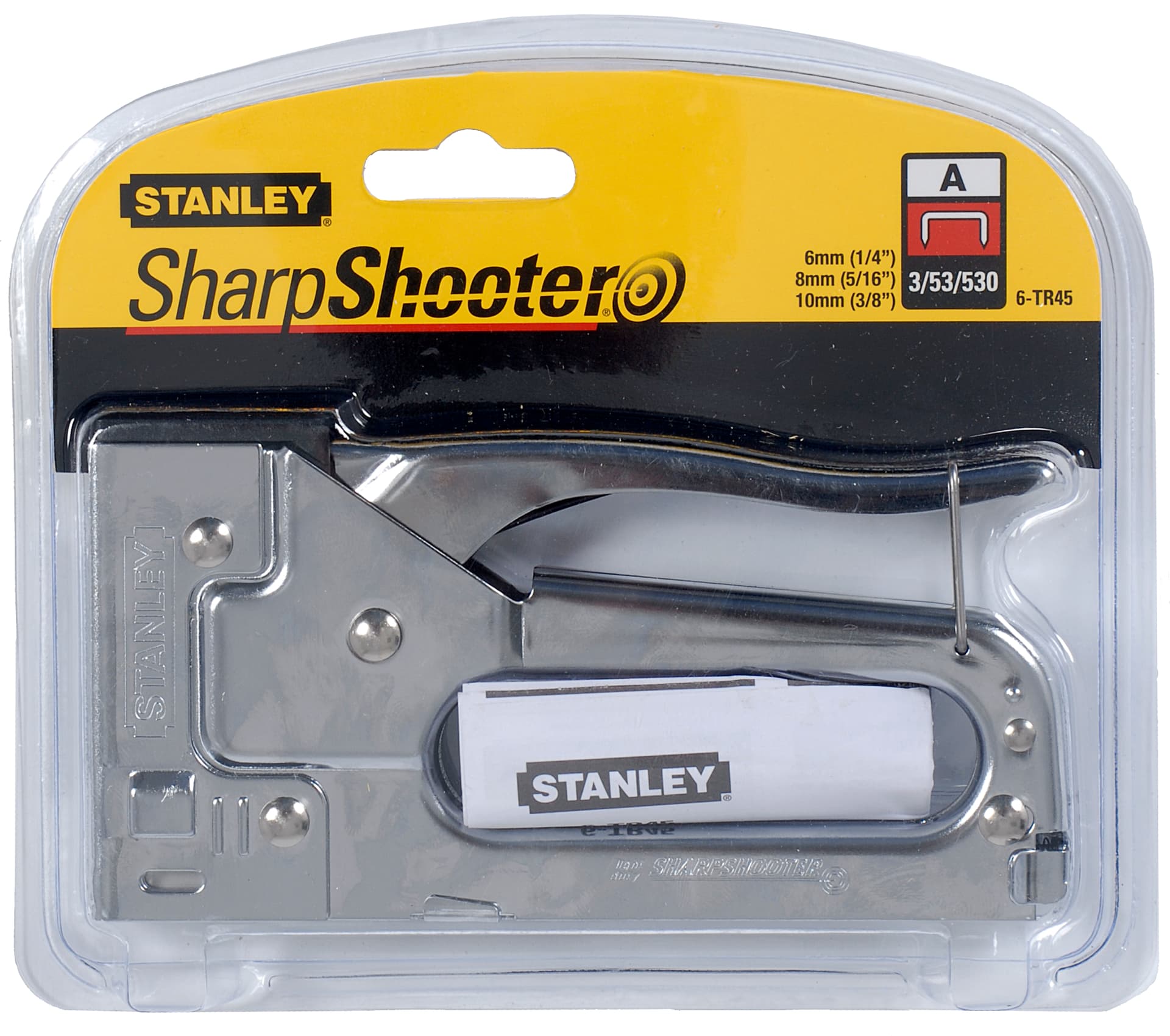

TR456 Zszywacz tapicerski Taker Stanley TR45 LD