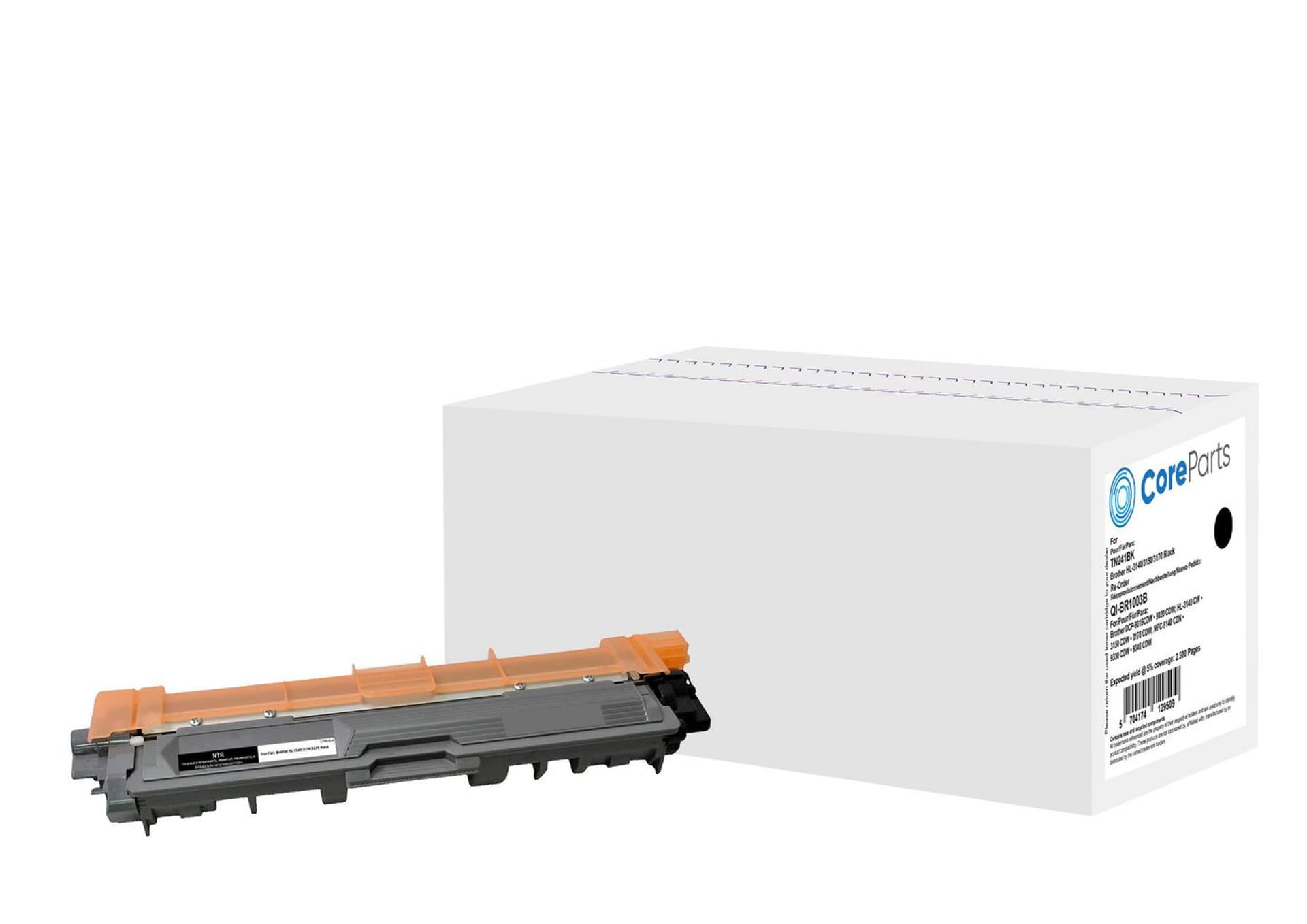 

CoreParts Toner Black TN241BK