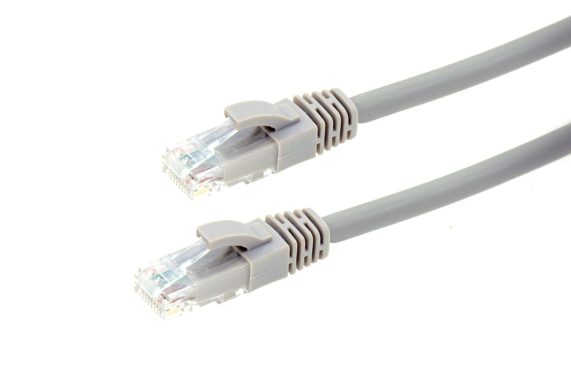 

MicroConnect U/UTP CAT6 2M Grey Snagless