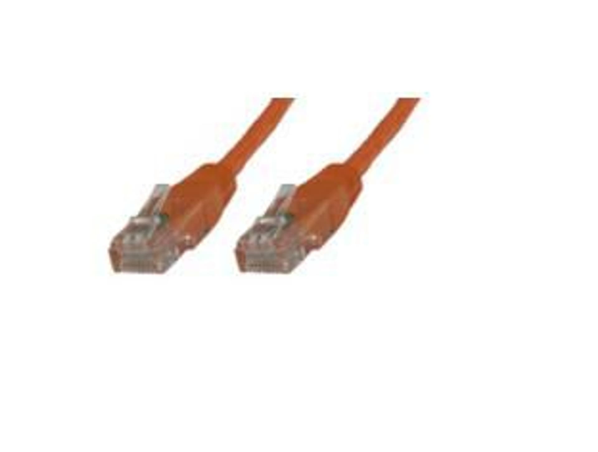 

MicroConnect U/UTP CAT6 20M Orange LSZH