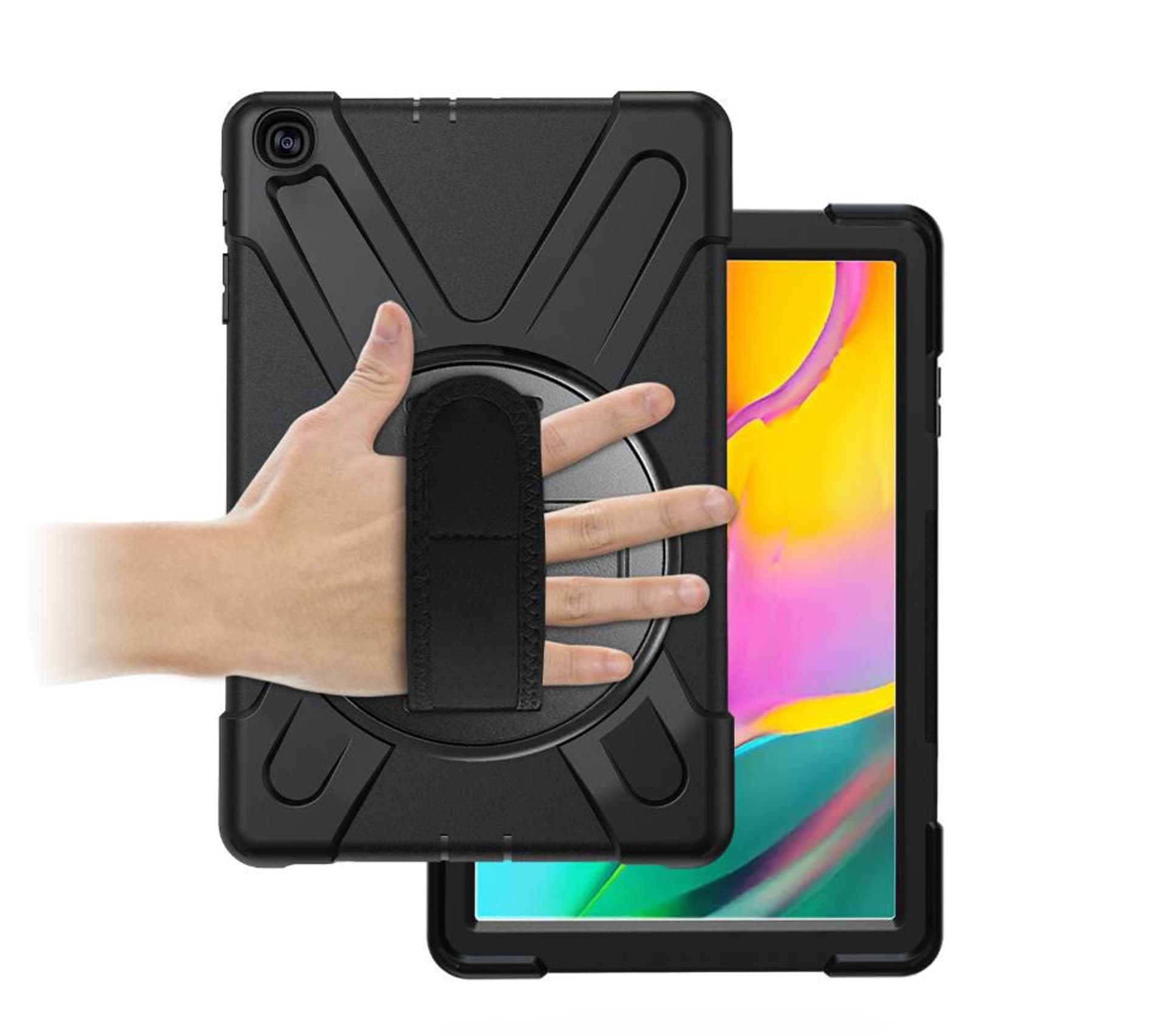 

eSTUFF AUSTIN Defender Case Samsung