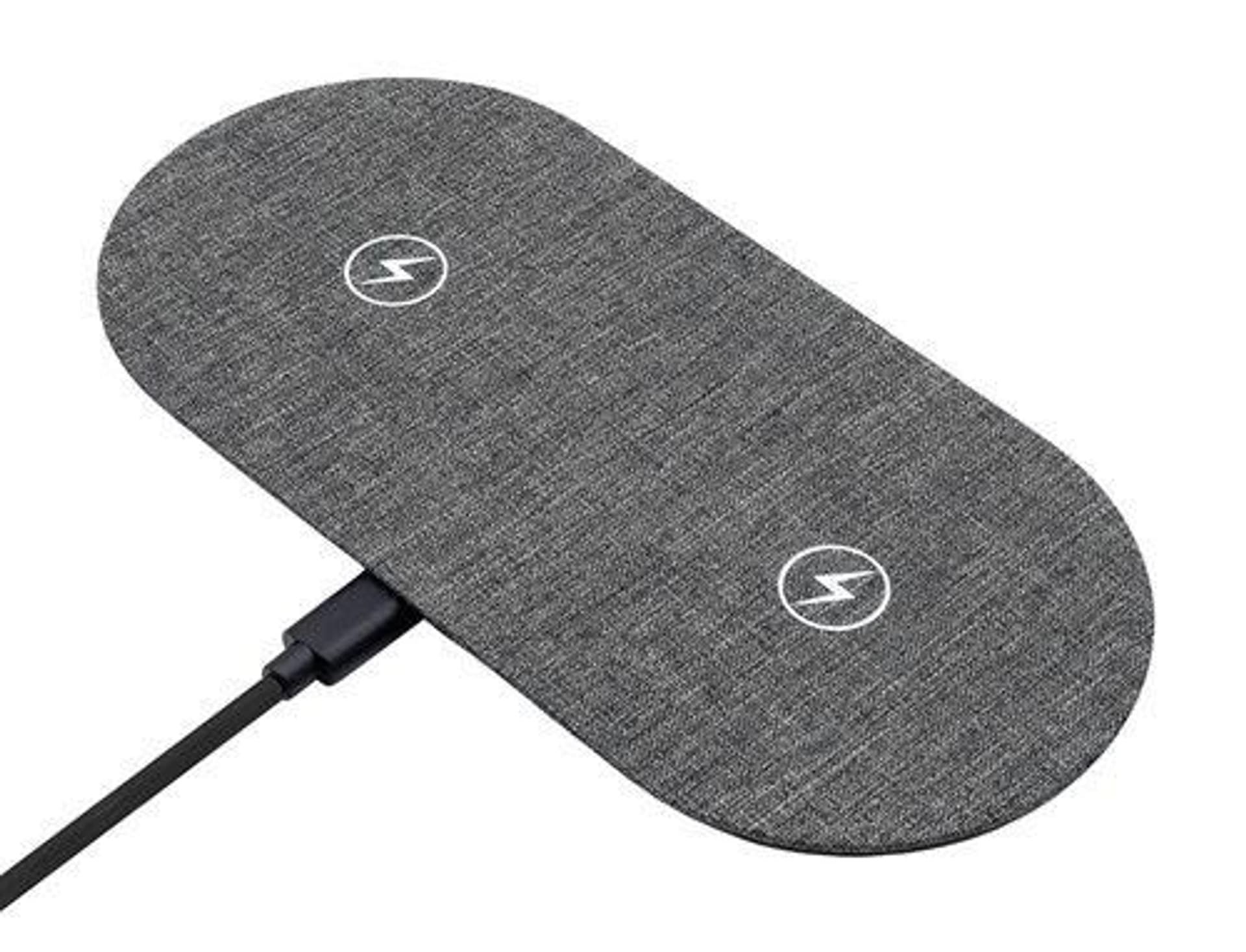 

ProXtend Dual Wireless Charging Pad