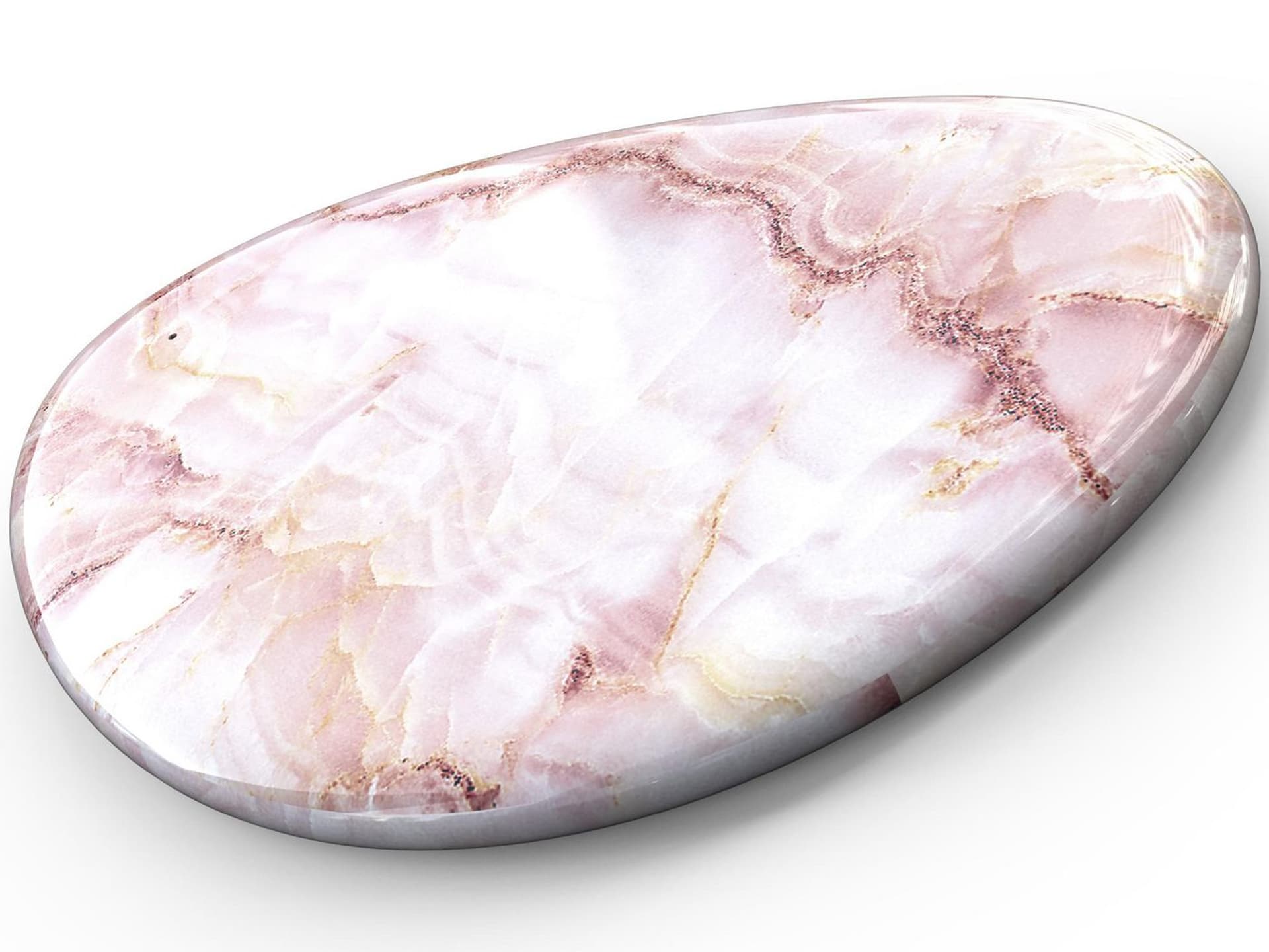 

Sandberg Wireless Charger Pink Marble