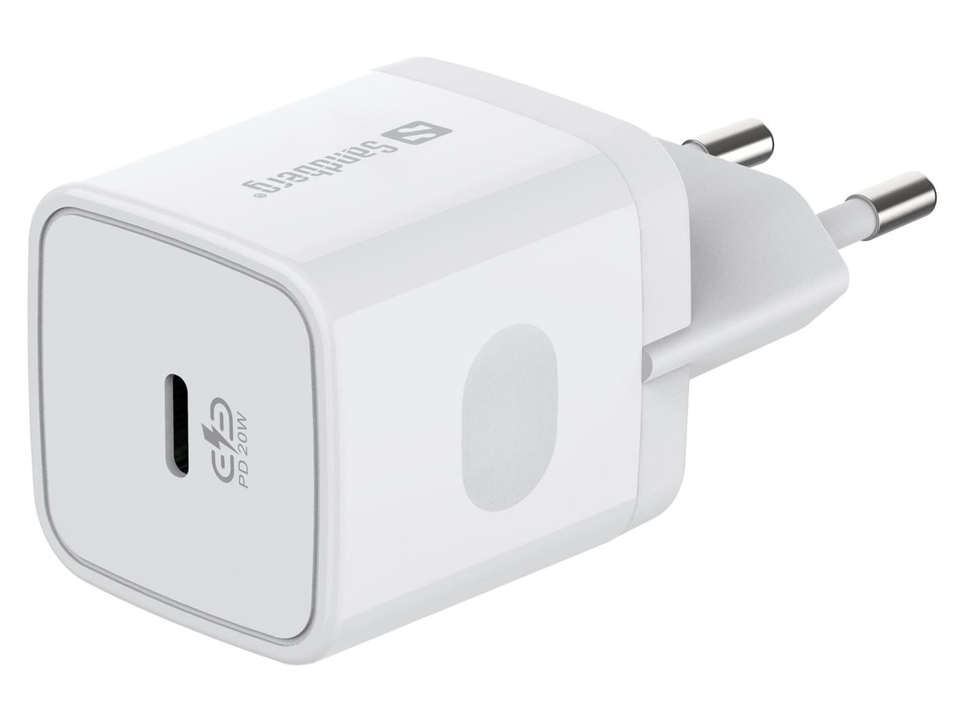

Sandberg USB-C AC Charger PD20W