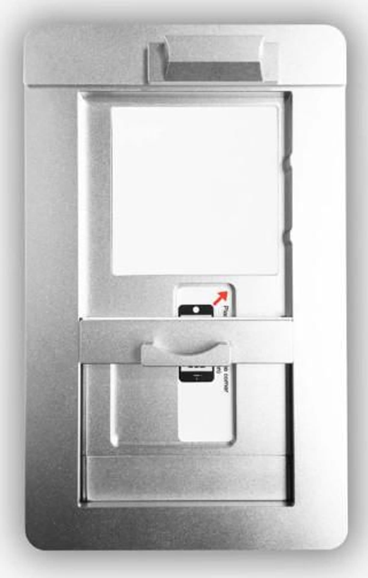 

eSTUFF Applicator Smartphone Glass