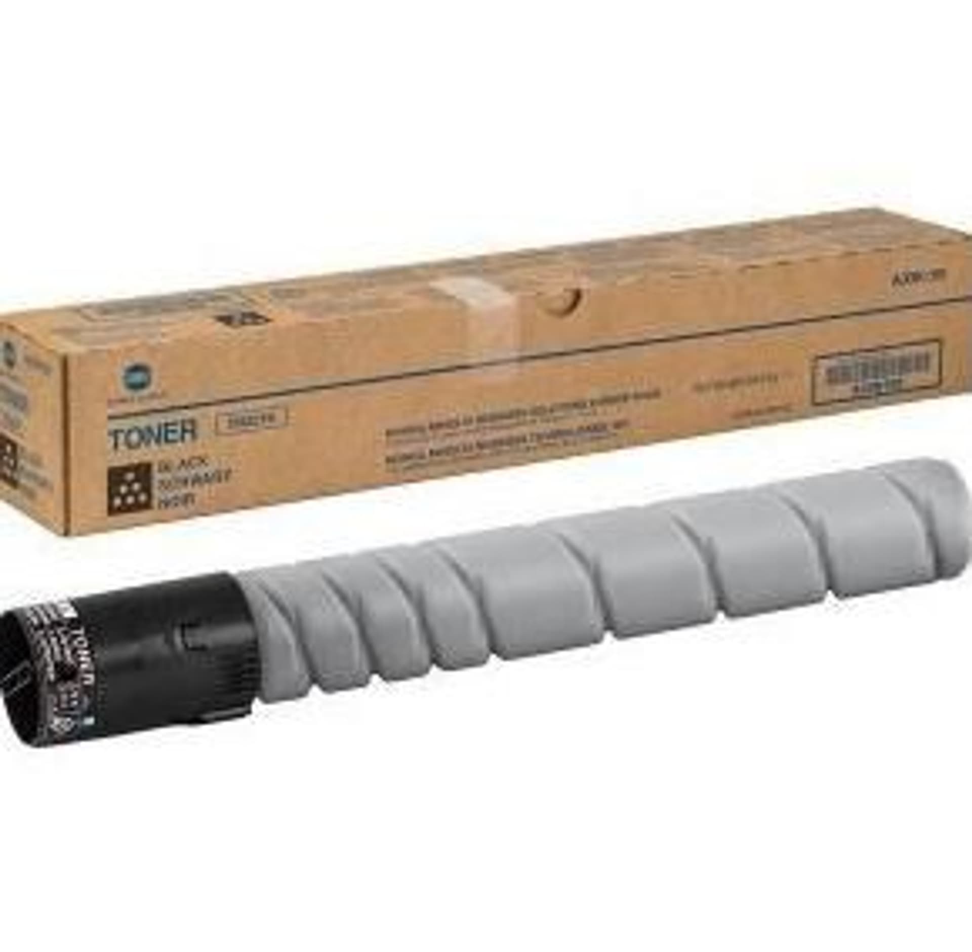 

Konica Toner TN-324BK, black