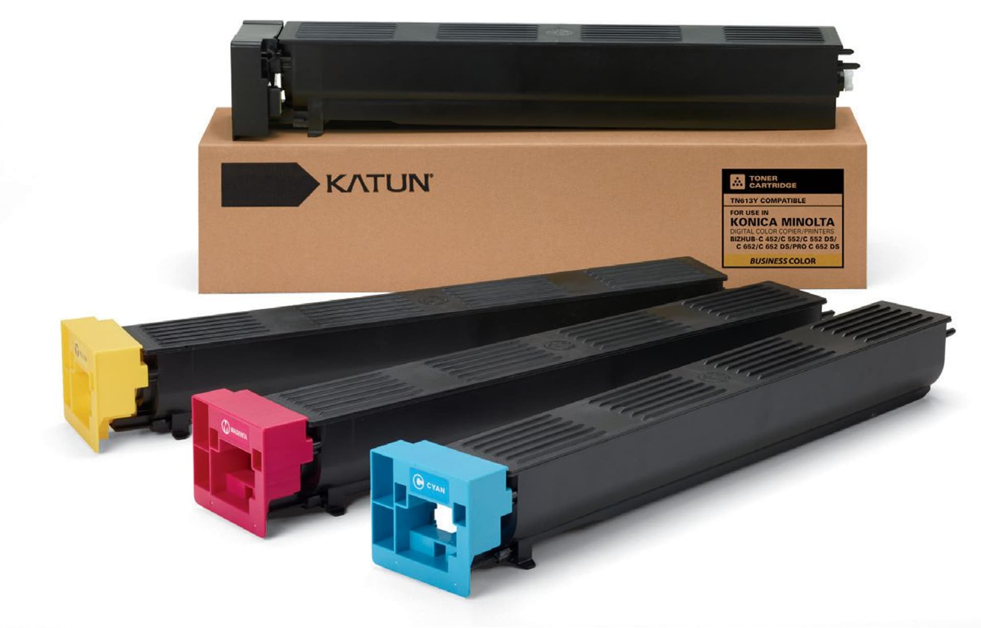 

Katun Toner Cartridge 1 Pc(S) Black, S) blac