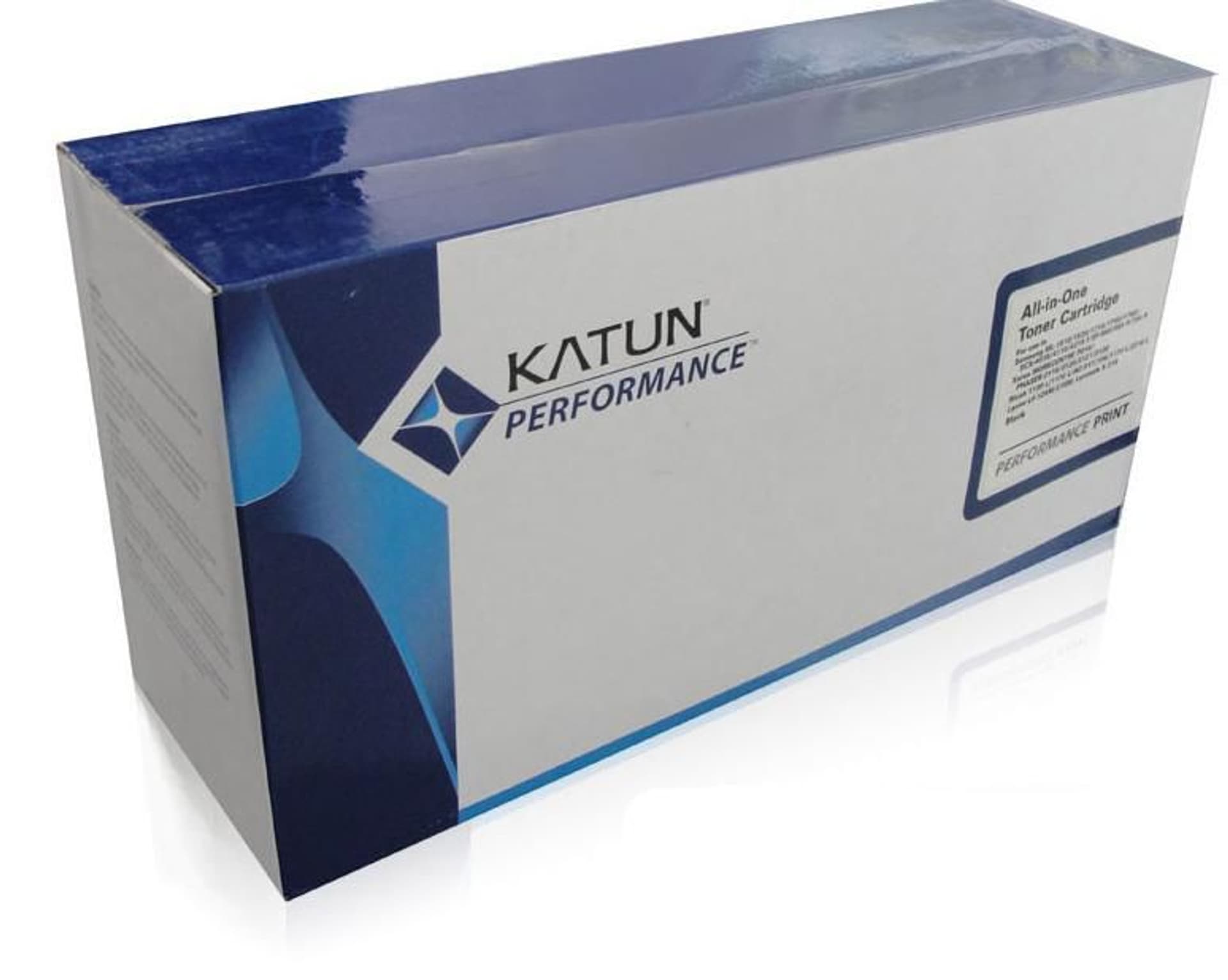 

Katun Toner Cartridge 1 Pc(S) Black, S) blac