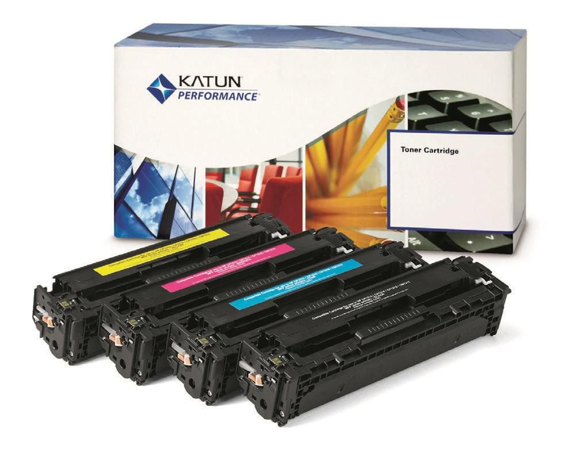 

Katun Access kompatybilny toner z TN321Y, yellow, 25000s, A33K250, dla Konica Minolta Bizhub C224, C284, C364, 527g, N