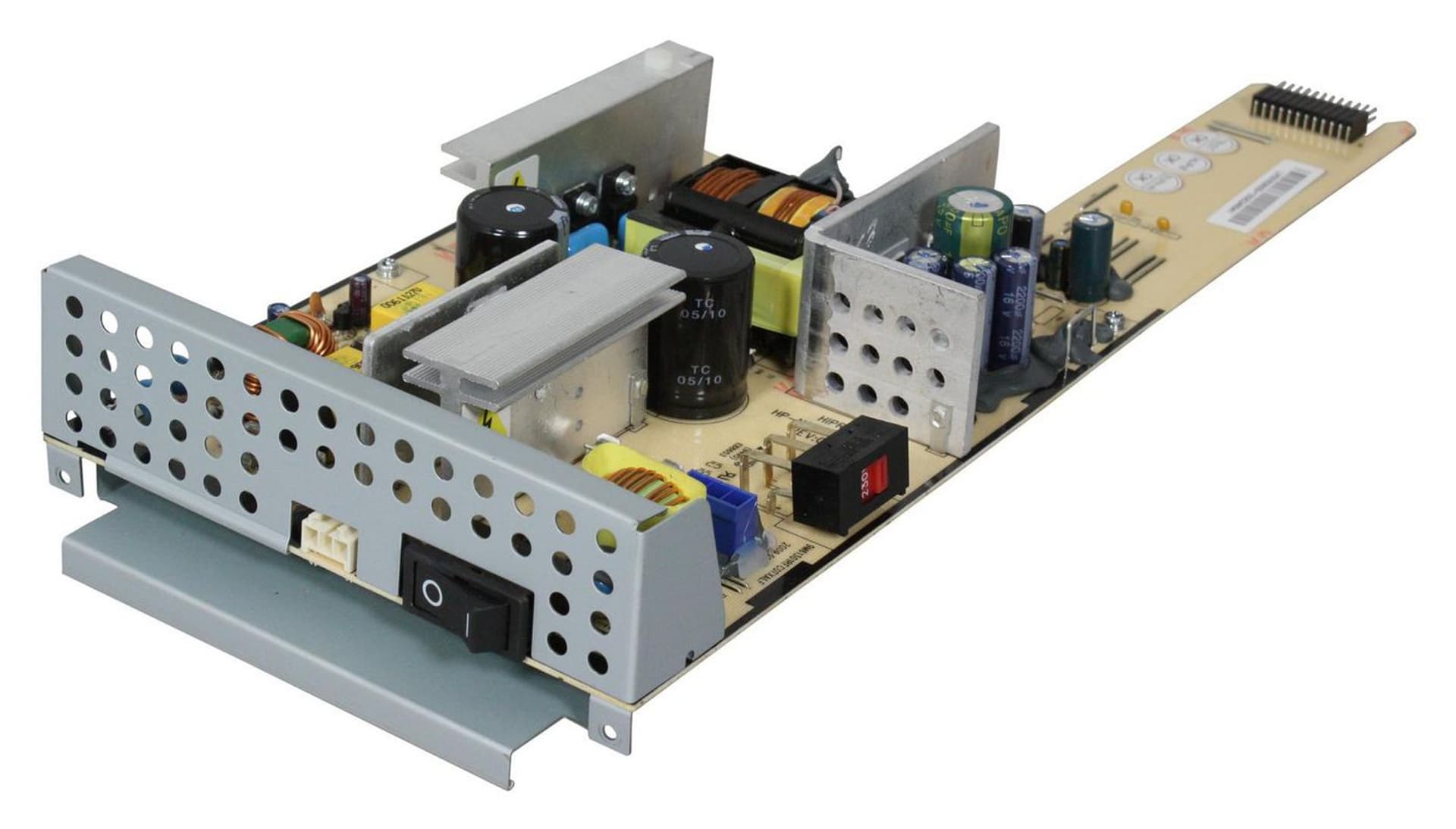 

Lexmark LVPS card assembly