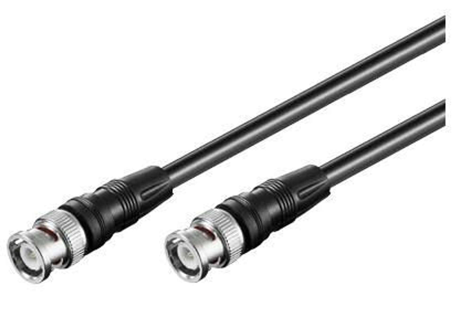 

Kabel BNC - BNC /RG59 75Ohm/ 2m 50046