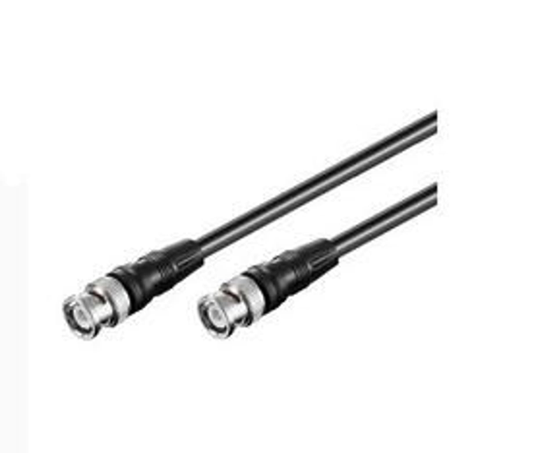 

Kabel BNC - BNC /RG59 75Ohm/ 1m 50423
