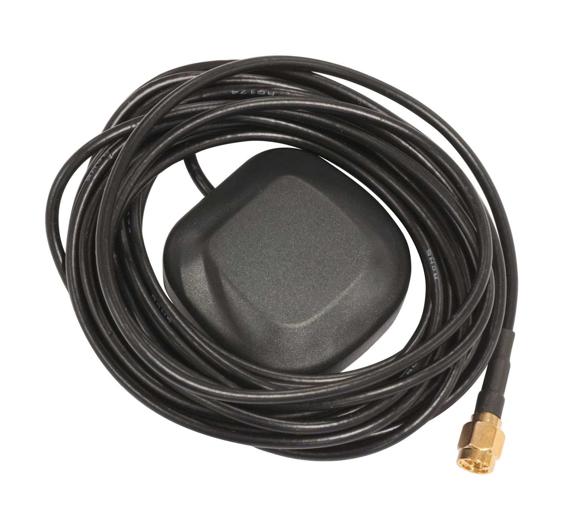 

MikroTik GPS antenna w/SMA connector