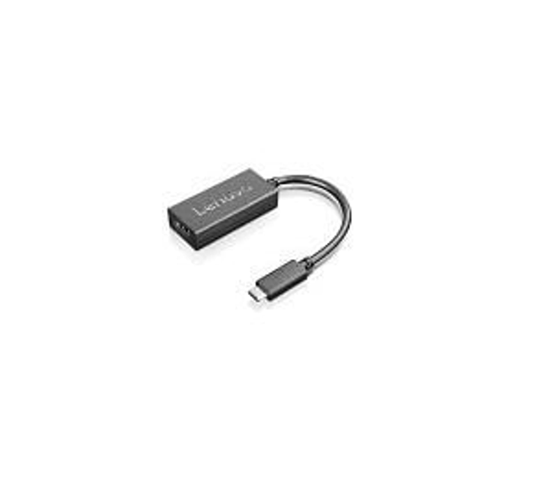 

Lenovo USB-C to HDMI 2.0b Adapter