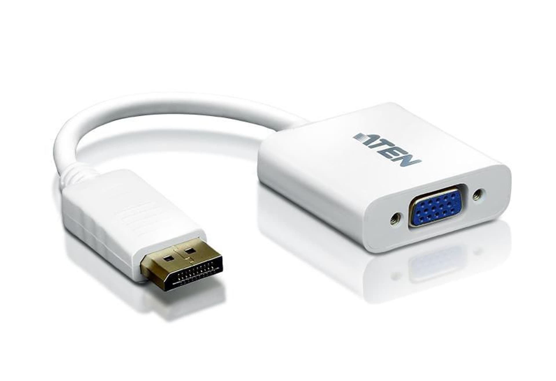 

Aten DisplayPort to VGA Adapter VC925