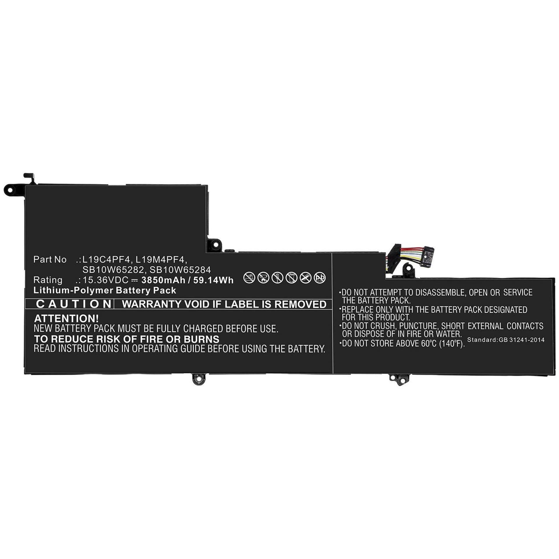 

CoreParts Laptop Battery for Lenovo