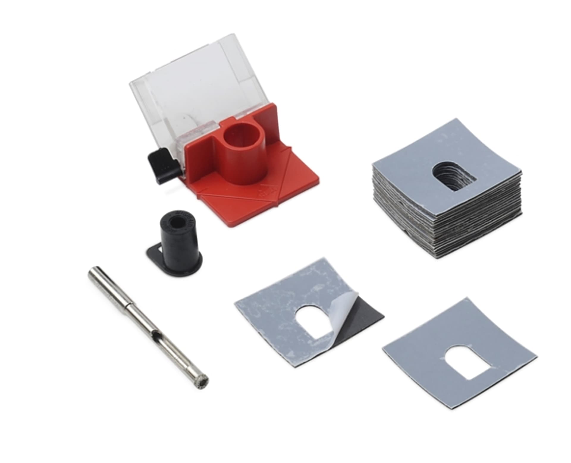 

ZESTAW Z WIERTŁEM EASY GRES NA MOKRO 6MM