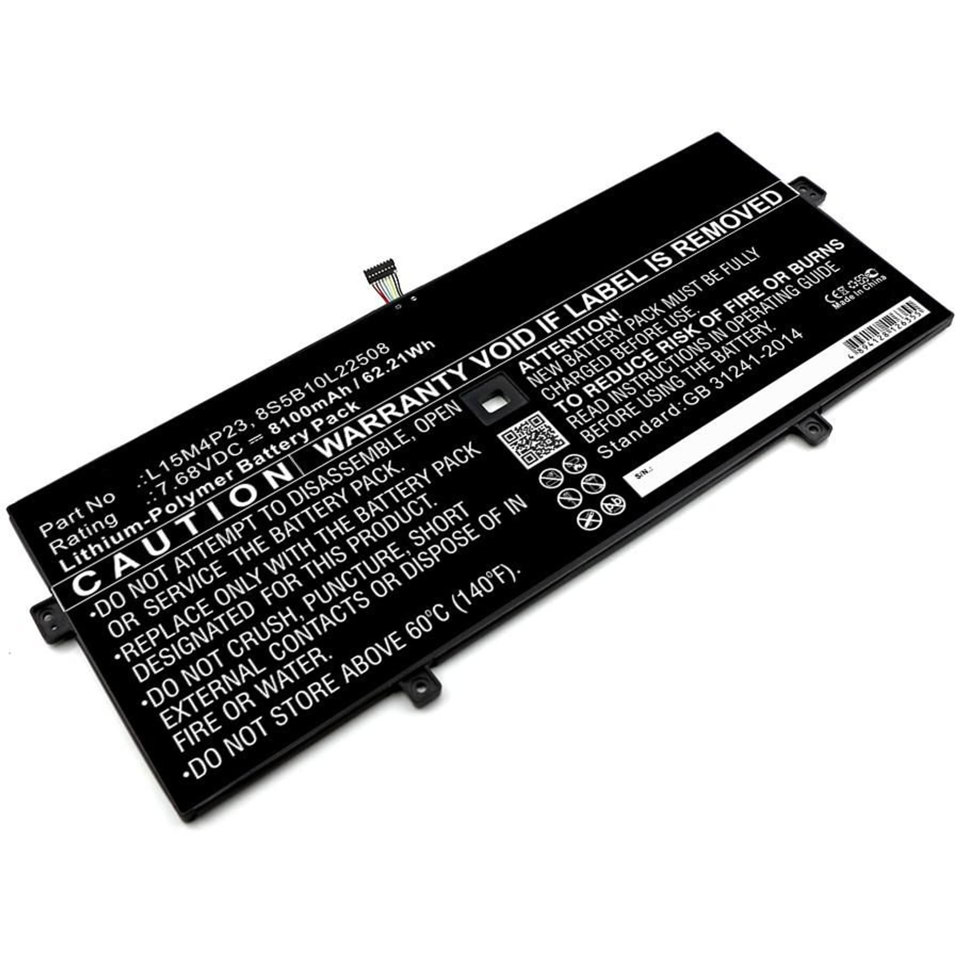 

CoreParts Laptop Battery for Lenovo