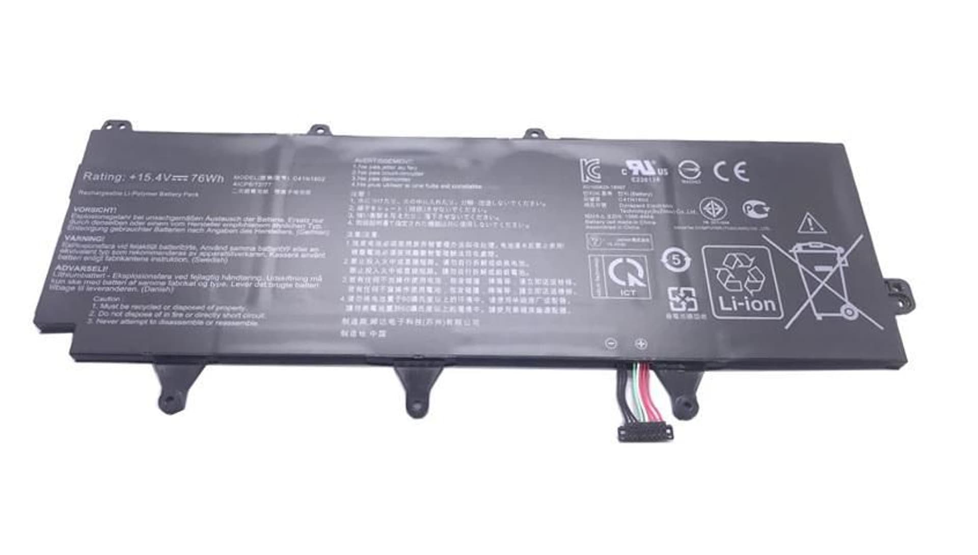 

CoreParts Laptop Battery for Asus