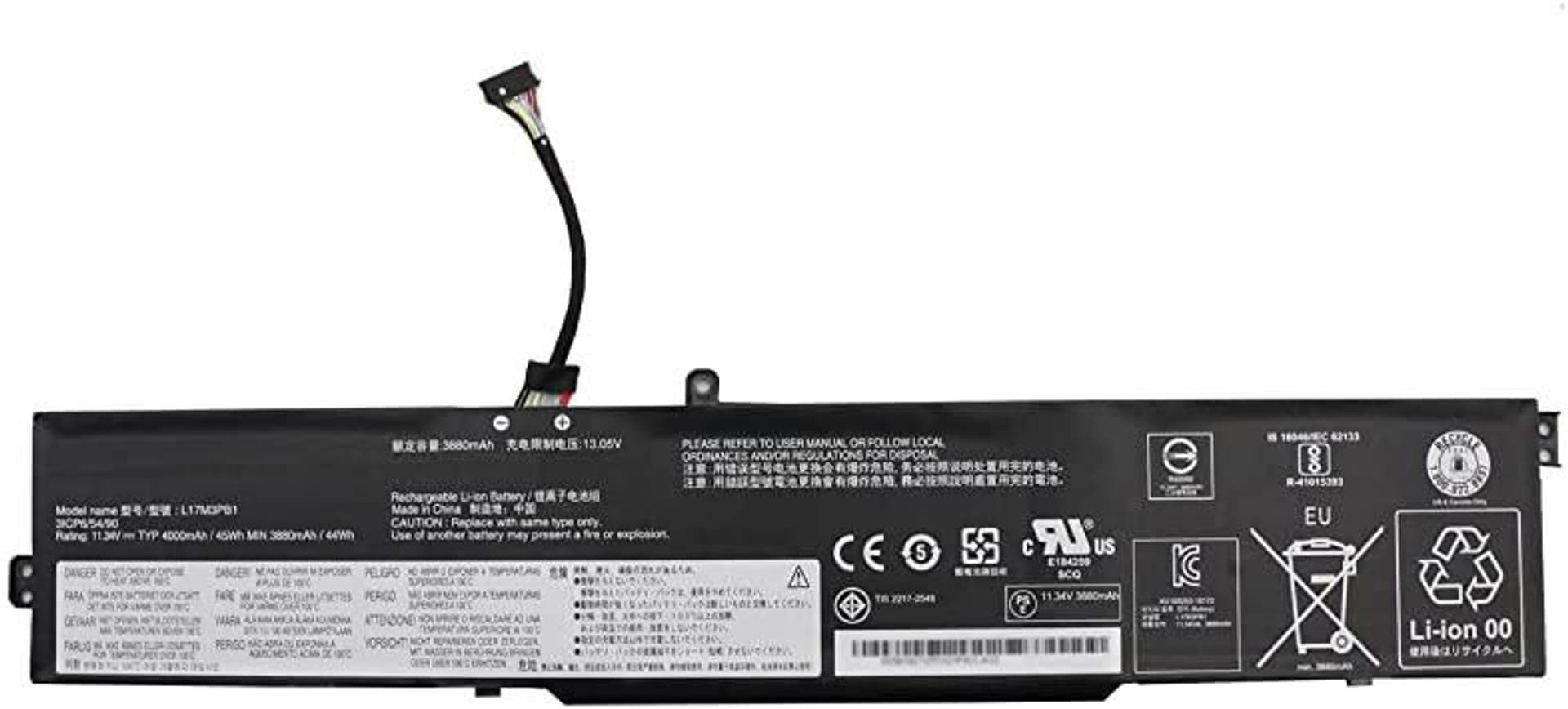 

CoreParts Laptop Battery for Lenovo