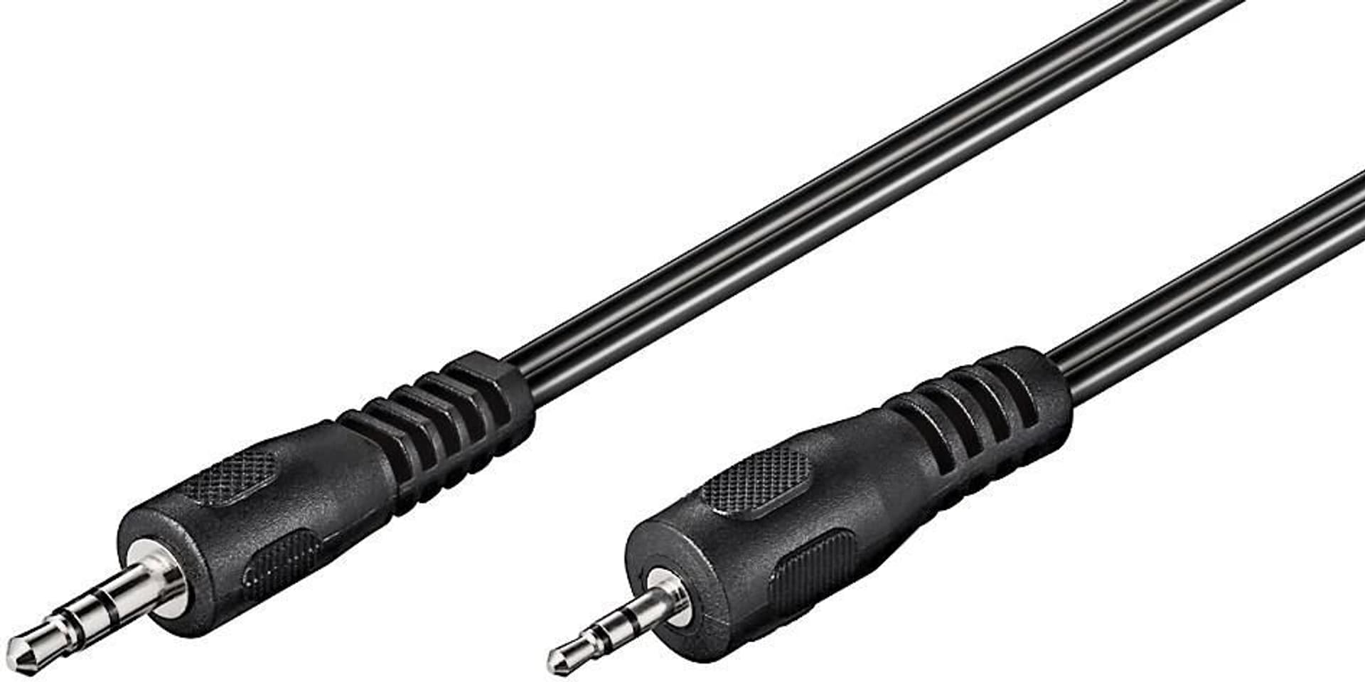 

MicroConnect Minijack Cable 2 meter