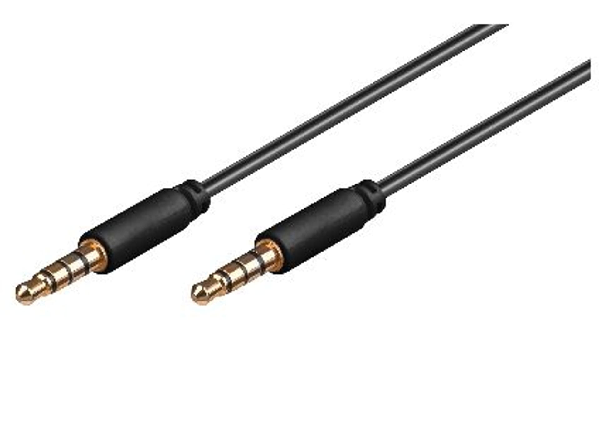 

MicroConnect 3,5 mm Headphone & Audio Cable