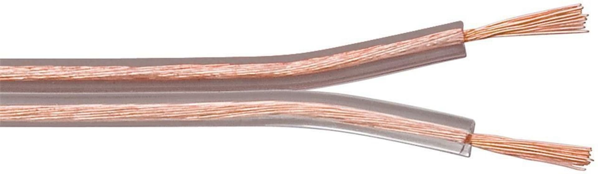 

MicroConnect Speaker cable, 100m,
