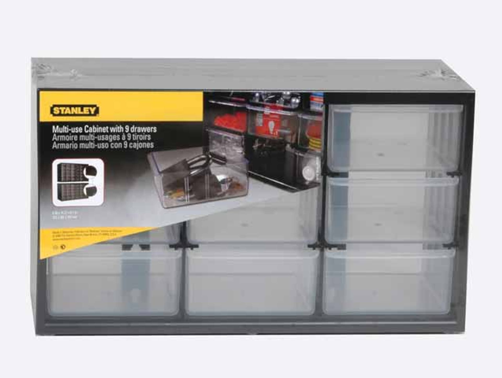 

Organizer opp - 9 szuflad
