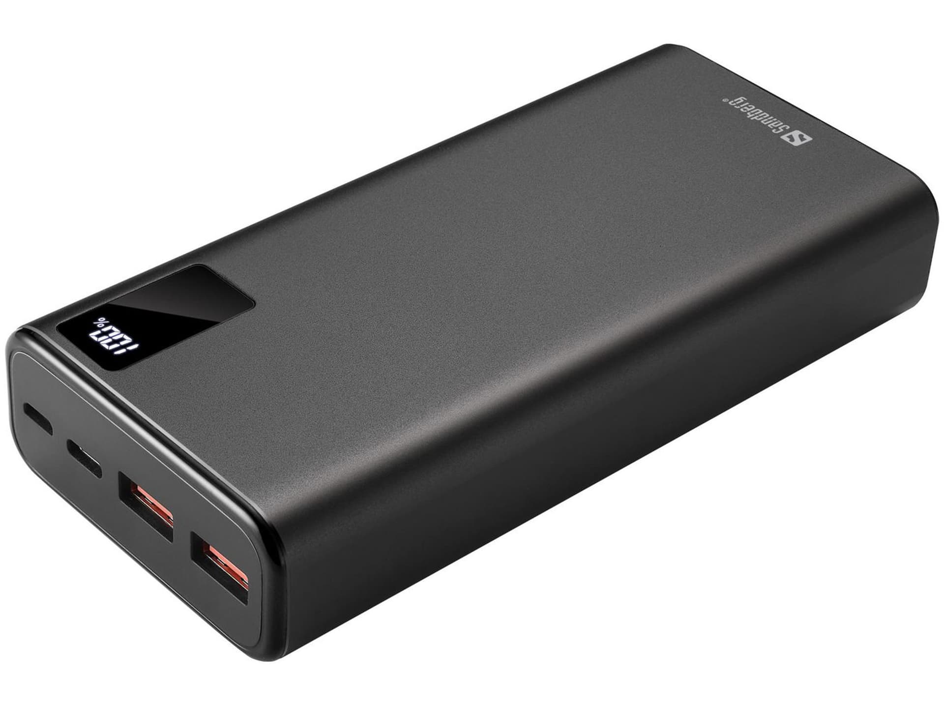 

Sandberg Powerbank USB-C PD 20W 20000